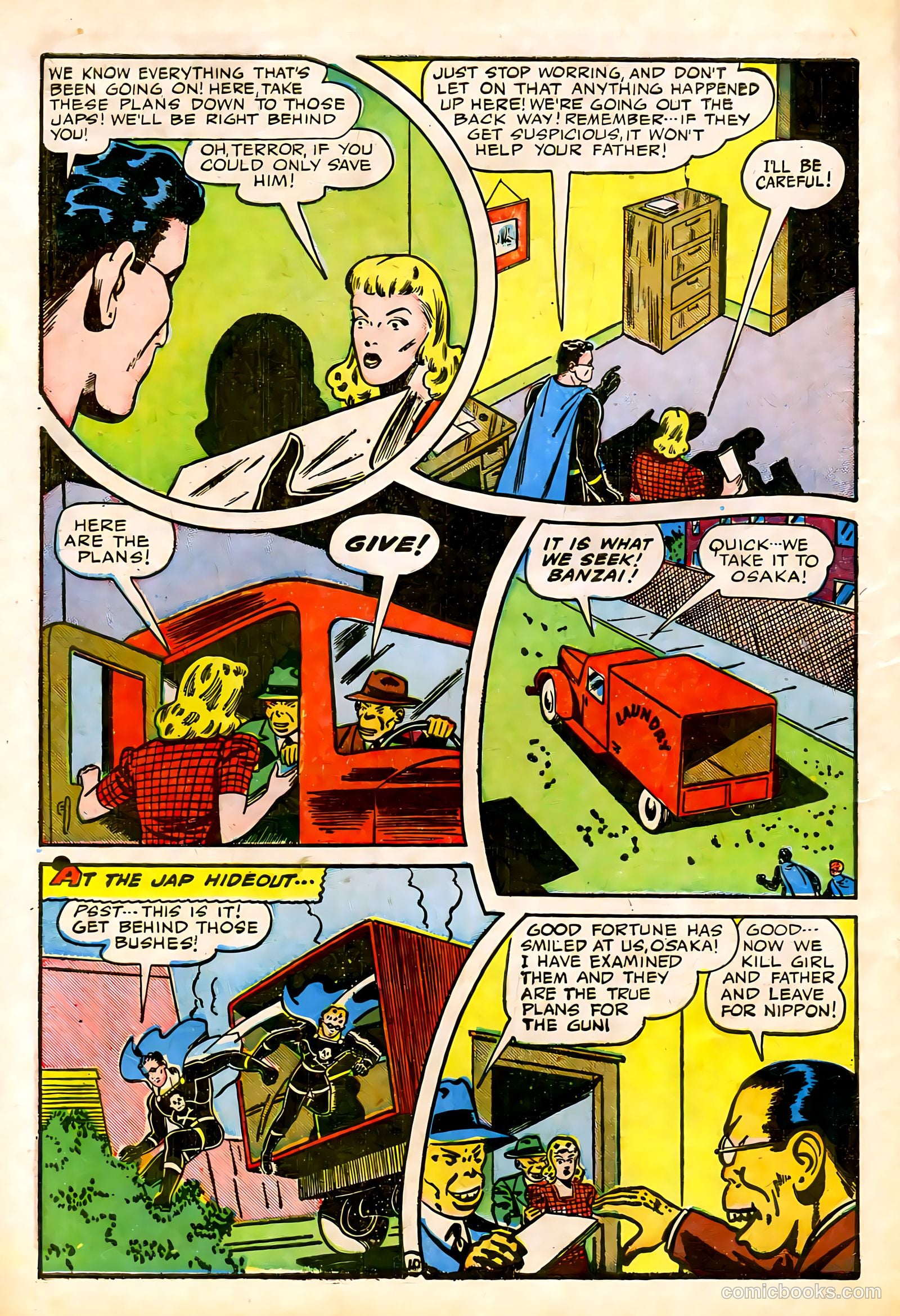 America's Best Comics #17 (1946) — page 12 of 52