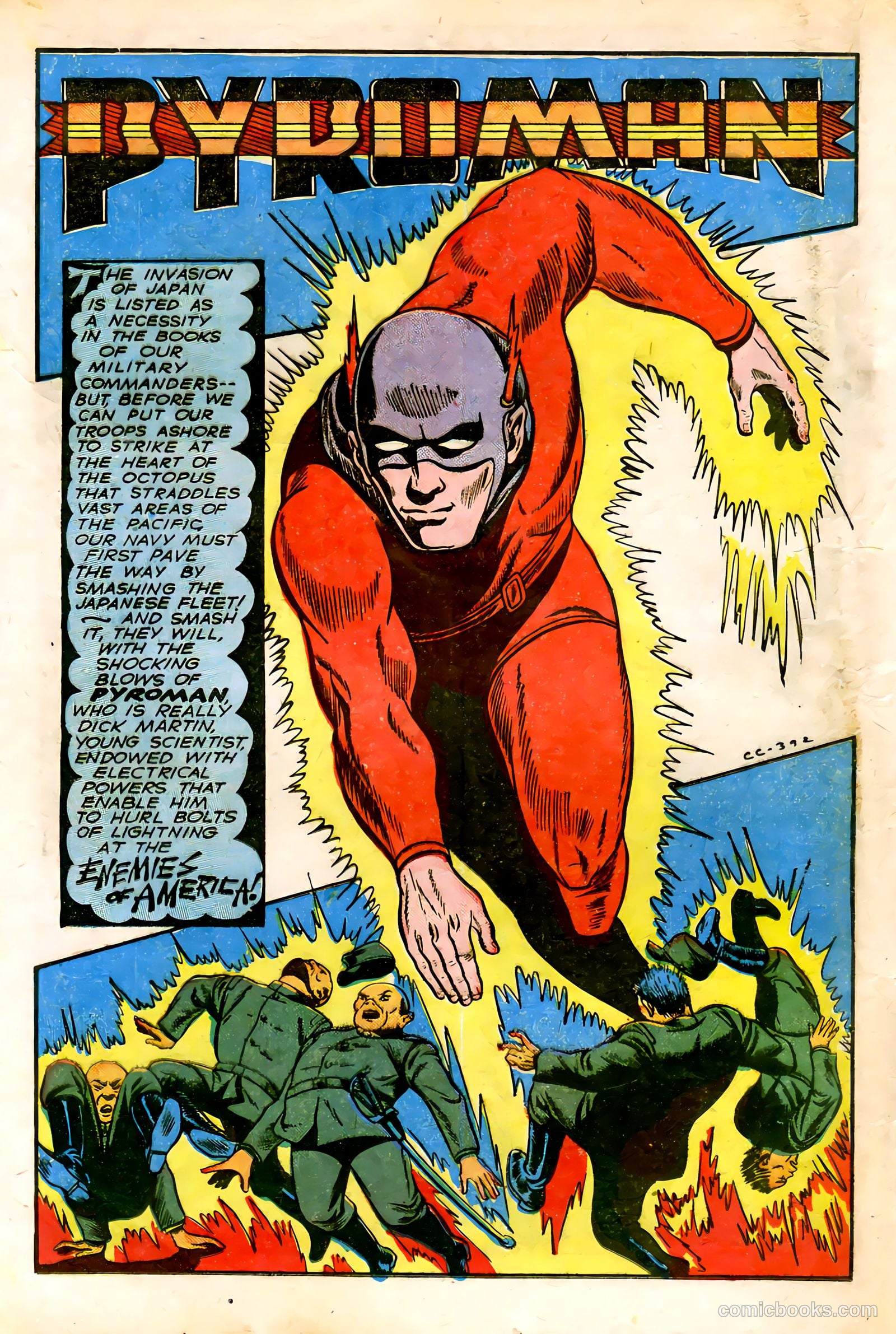America's Best Comics #17 (1946) — page 16 of 52
