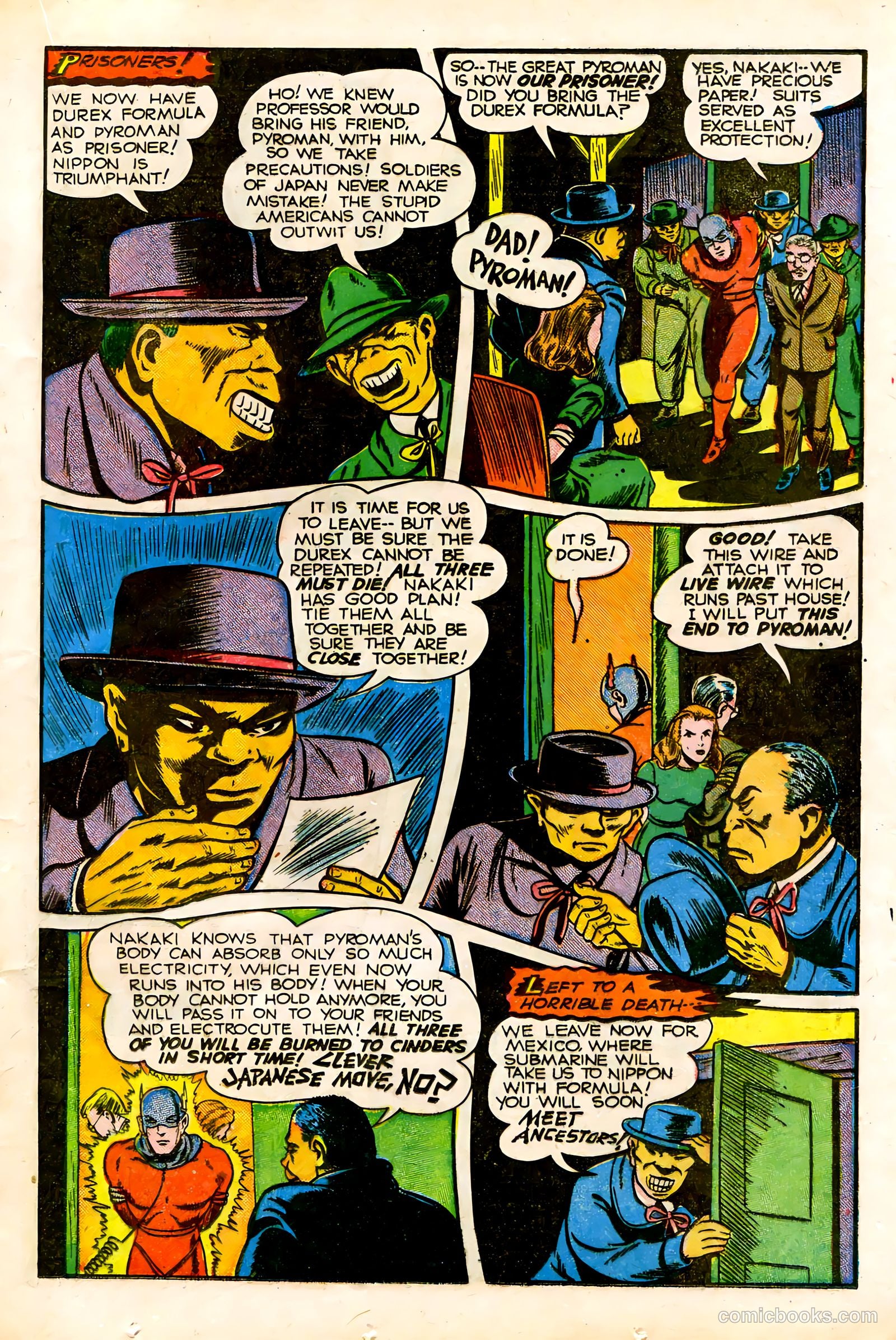 America's Best Comics #17 (1946) — page 21 of 52