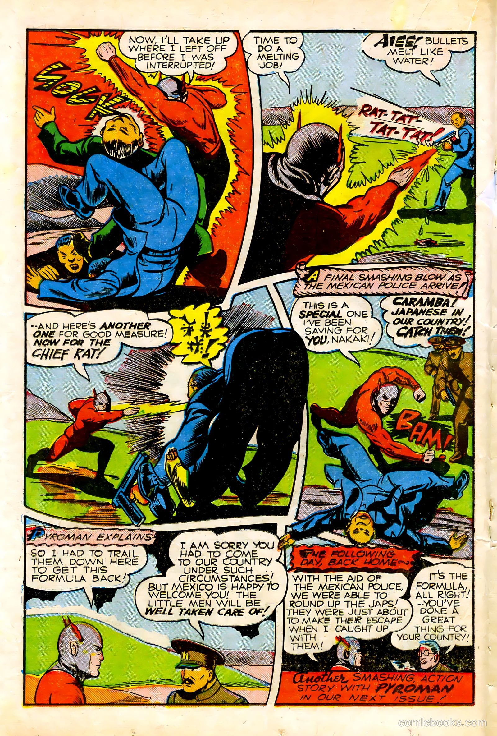 America's Best Comics #17 (1946) — page 26 of 52