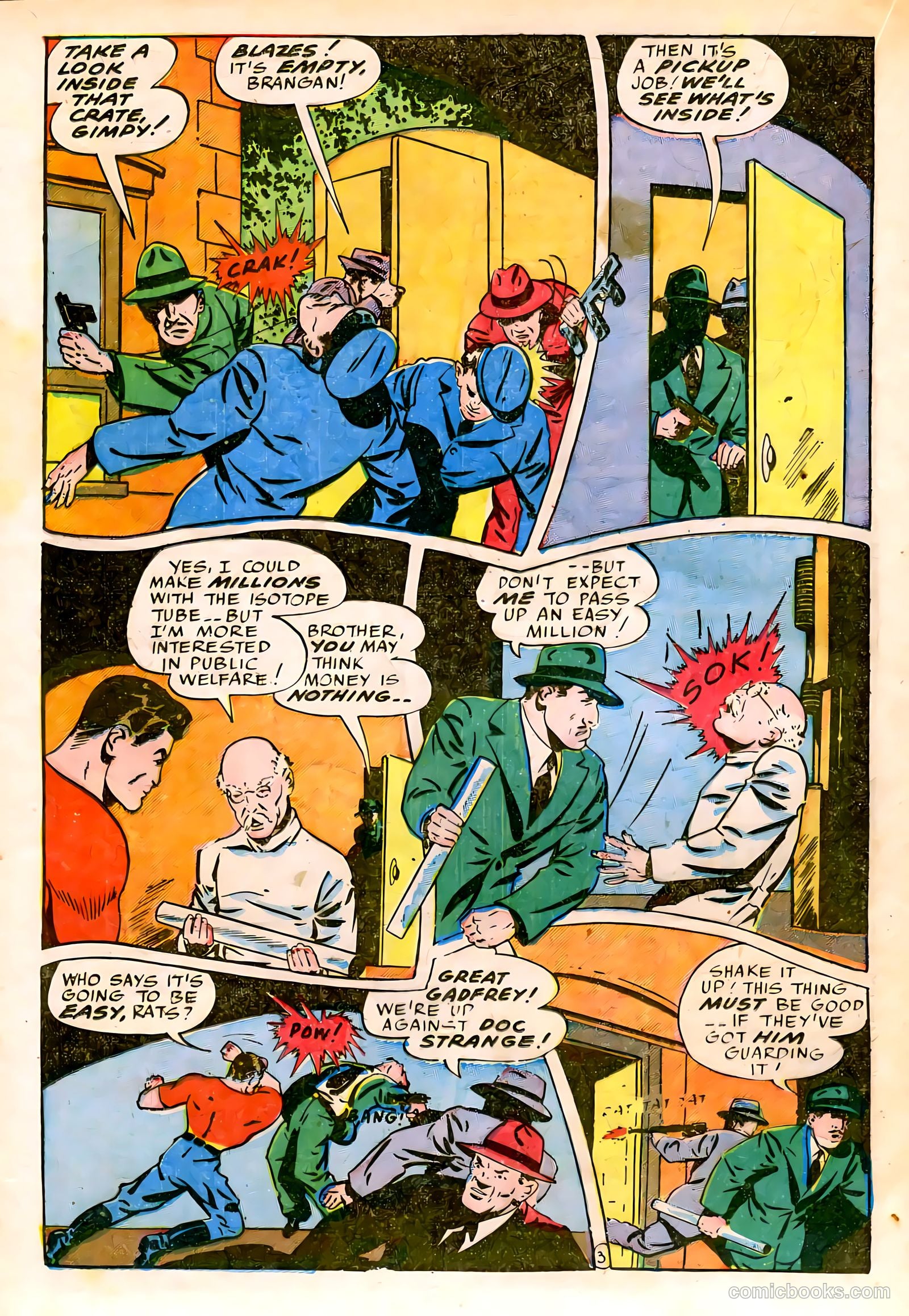 America's Best Comics #17 (1946) — page 30 of 52