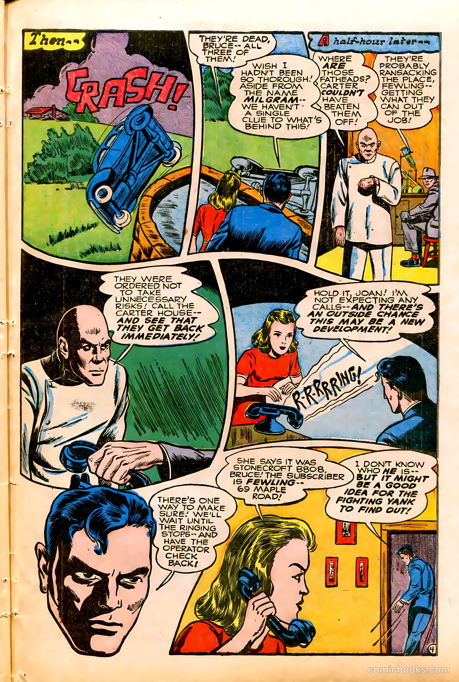 America's Best Comics #17 (1946) — page 41 of 52