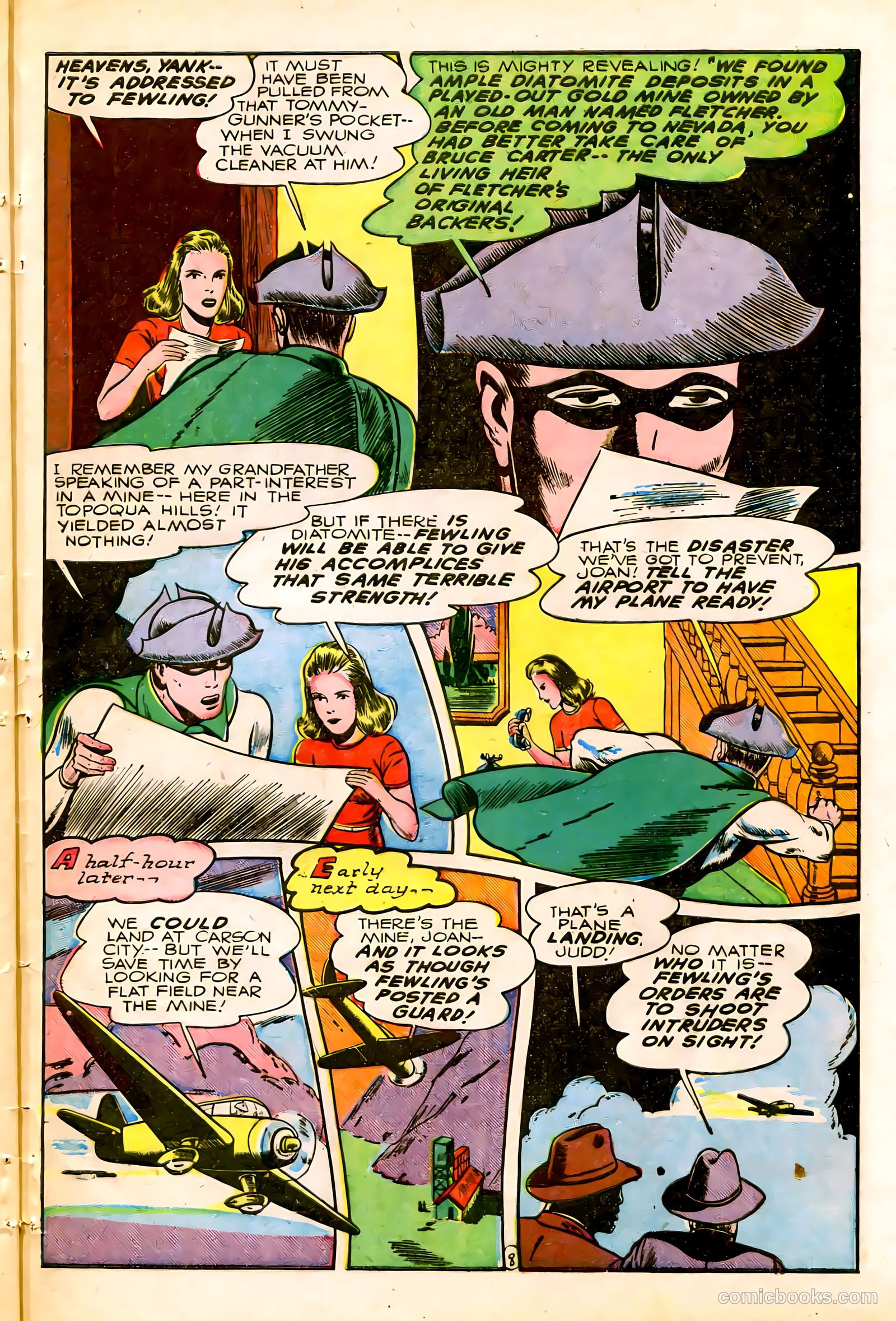 America's Best Comics #17 (1946) — page 45 of 52