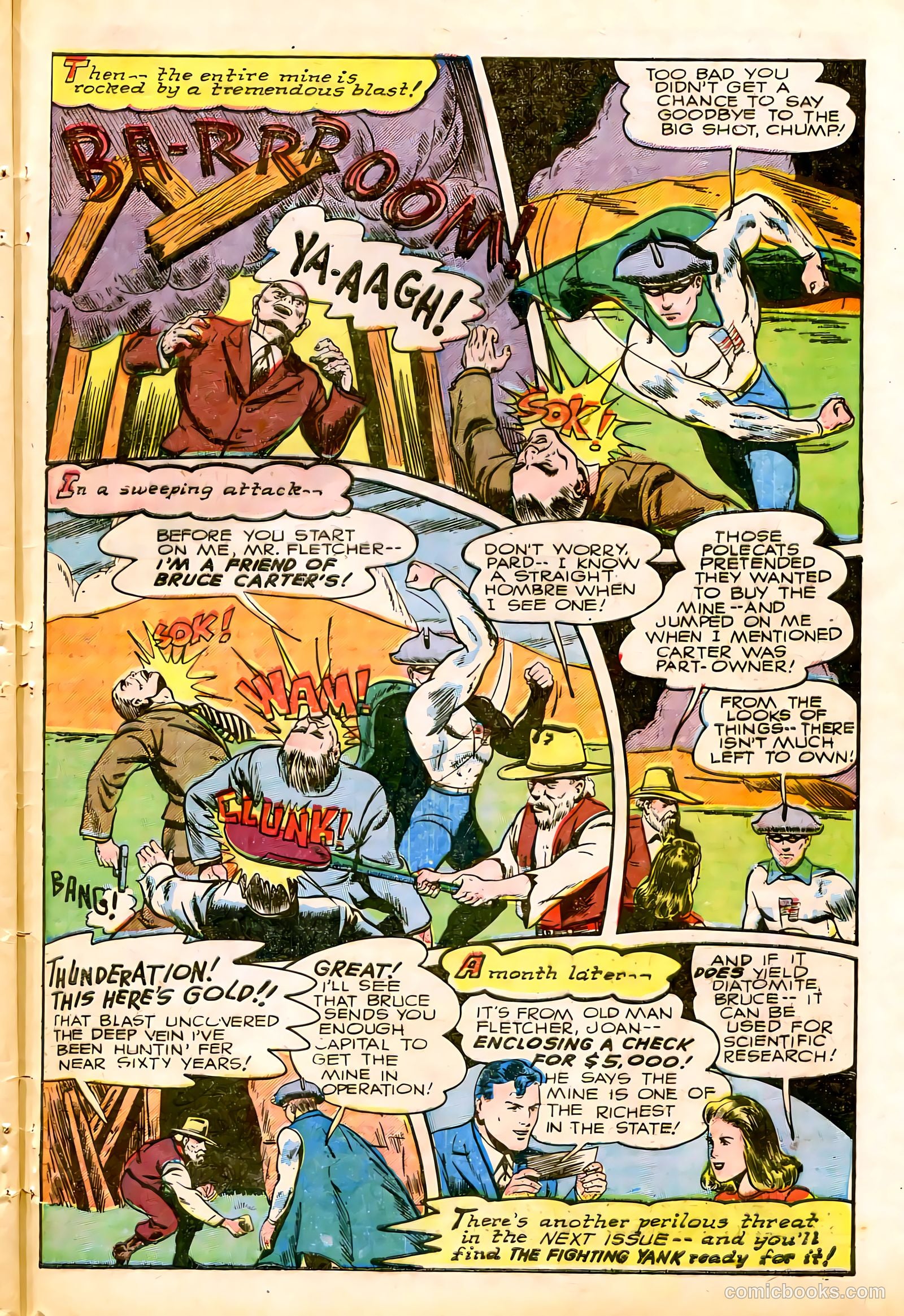America's Best Comics #17 (1946) — page 47 of 52