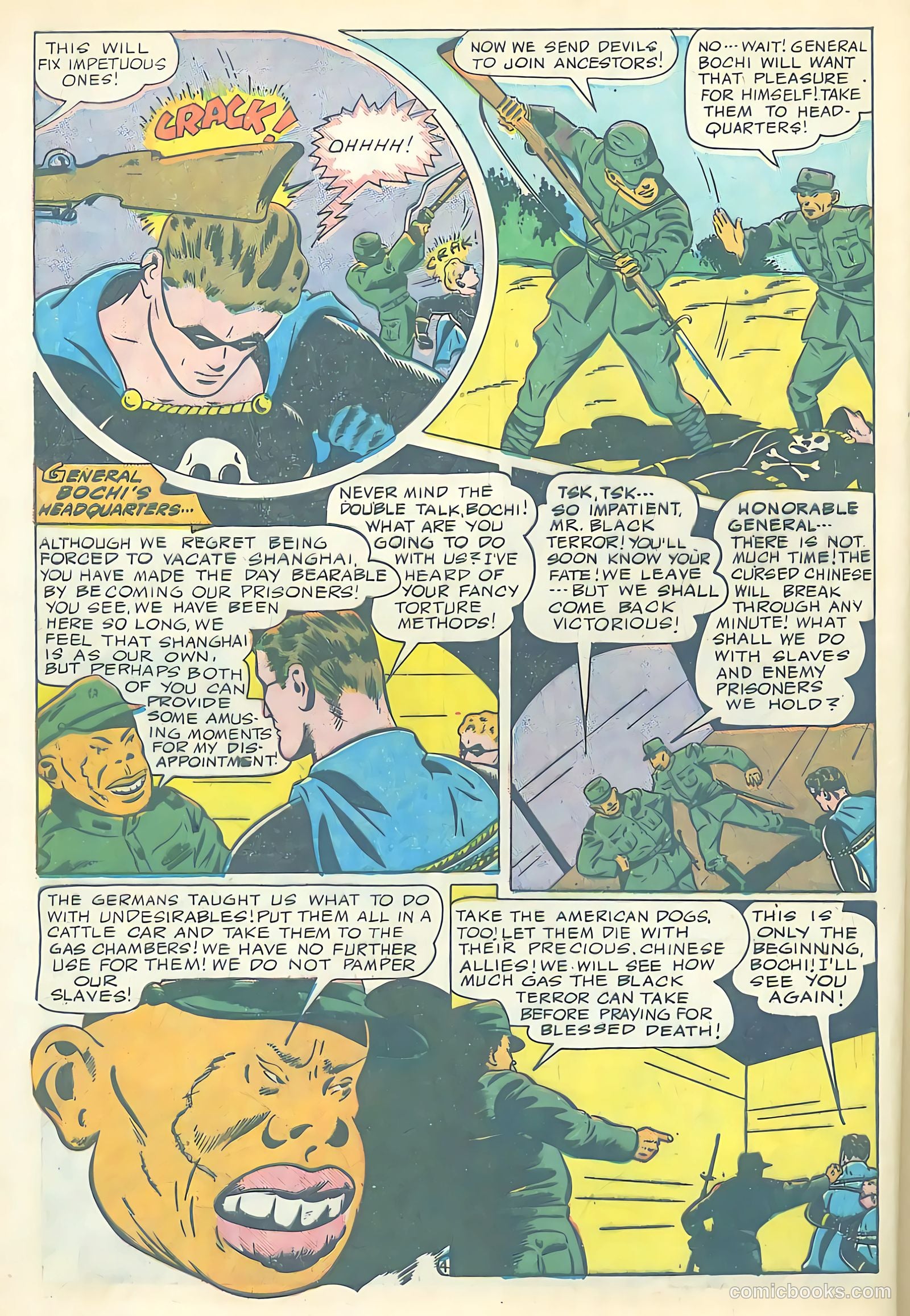 America's Best Comics #18 (1946) — page 6 of 52