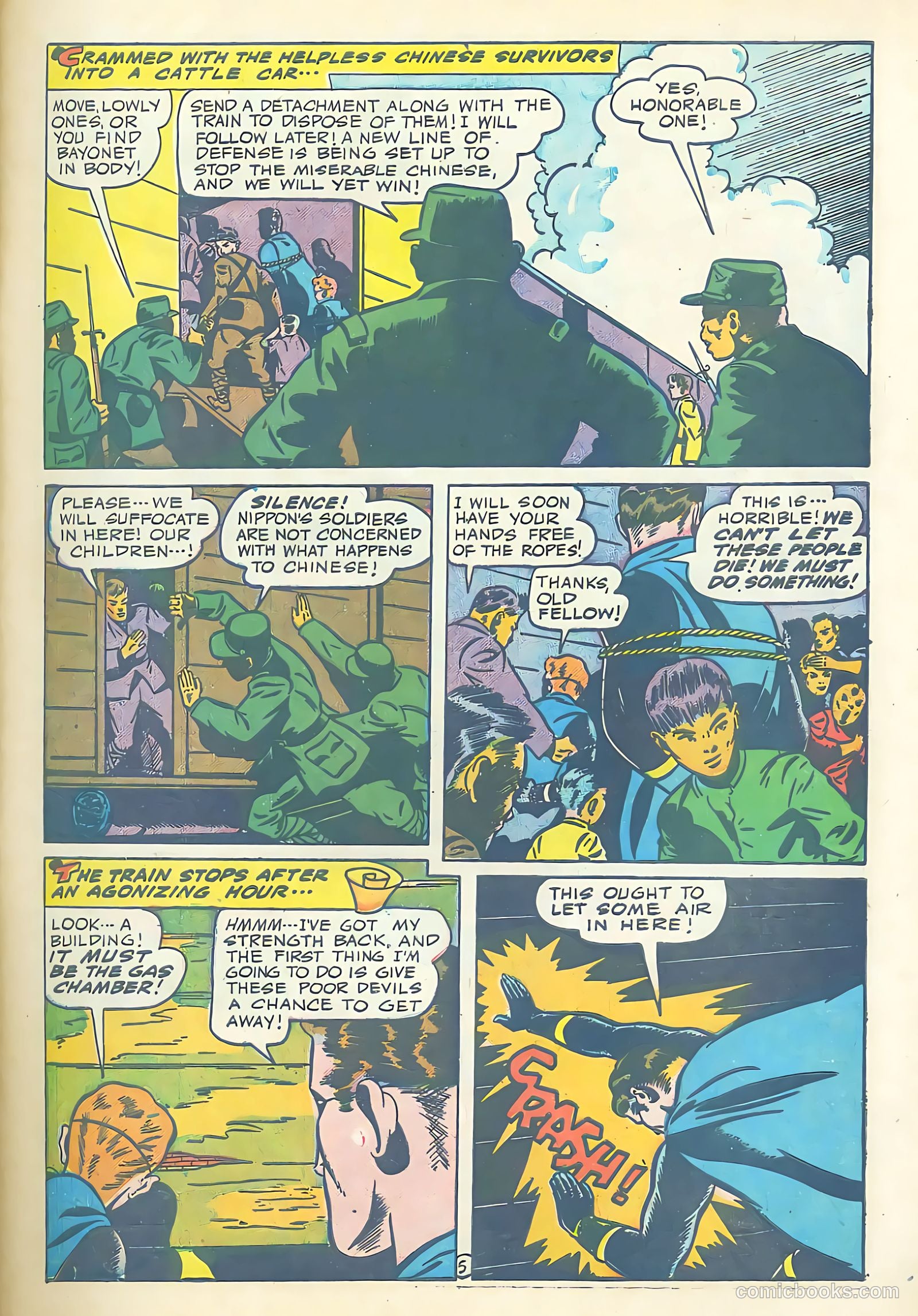 America's Best Comics #18 (1946) — page 7 of 52