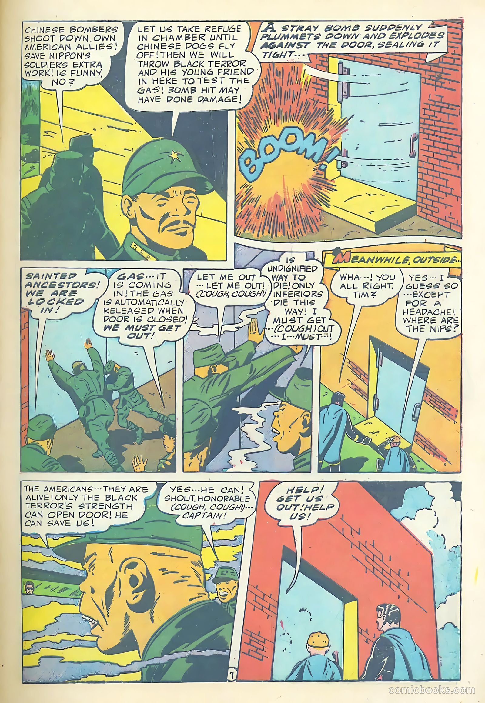America's Best Comics #18 (1946) — page 9 of 52