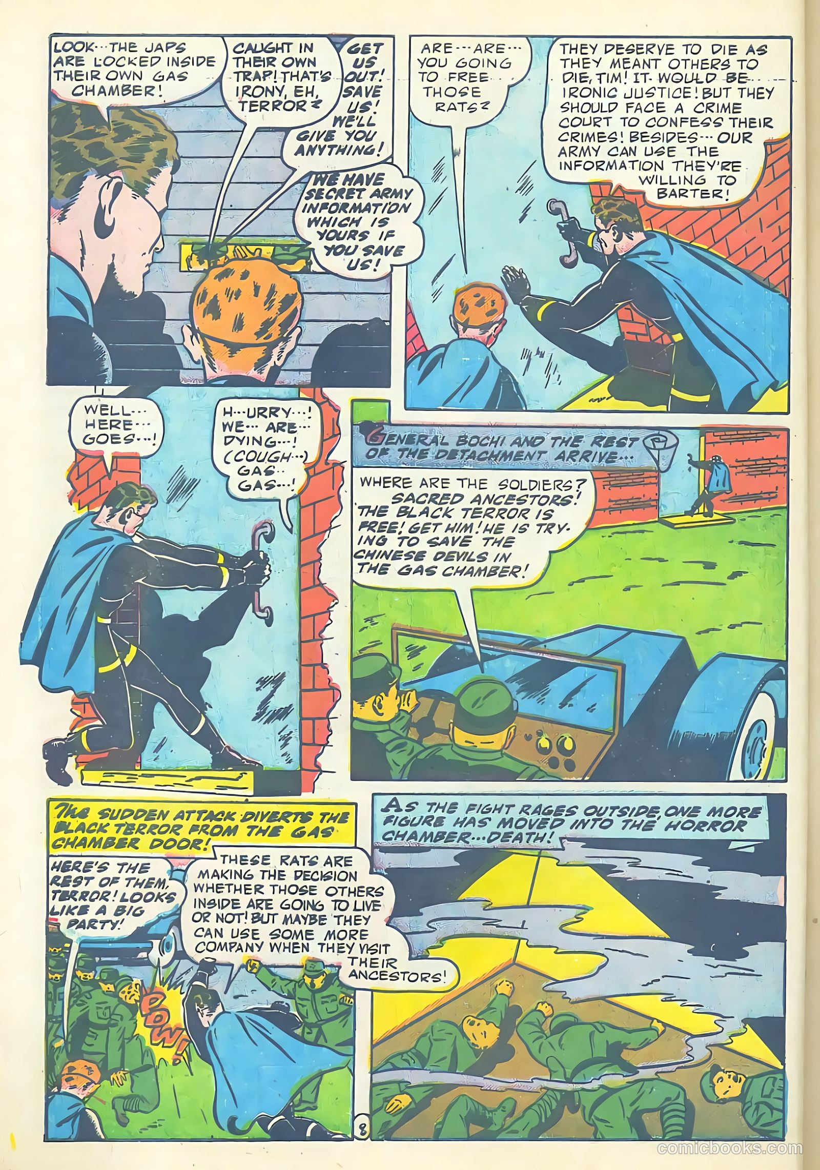America's Best Comics #18 (1946) — page 10 of 52