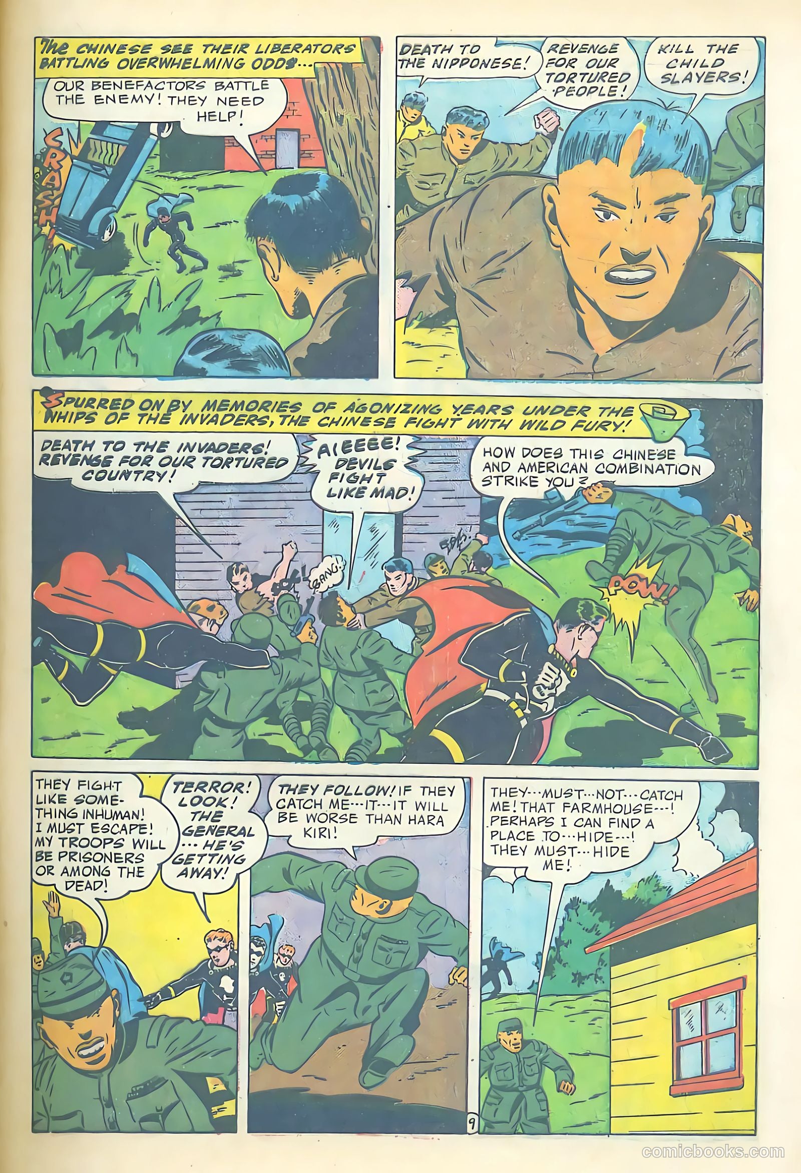 America's Best Comics #18 (1946) — page 11 of 52