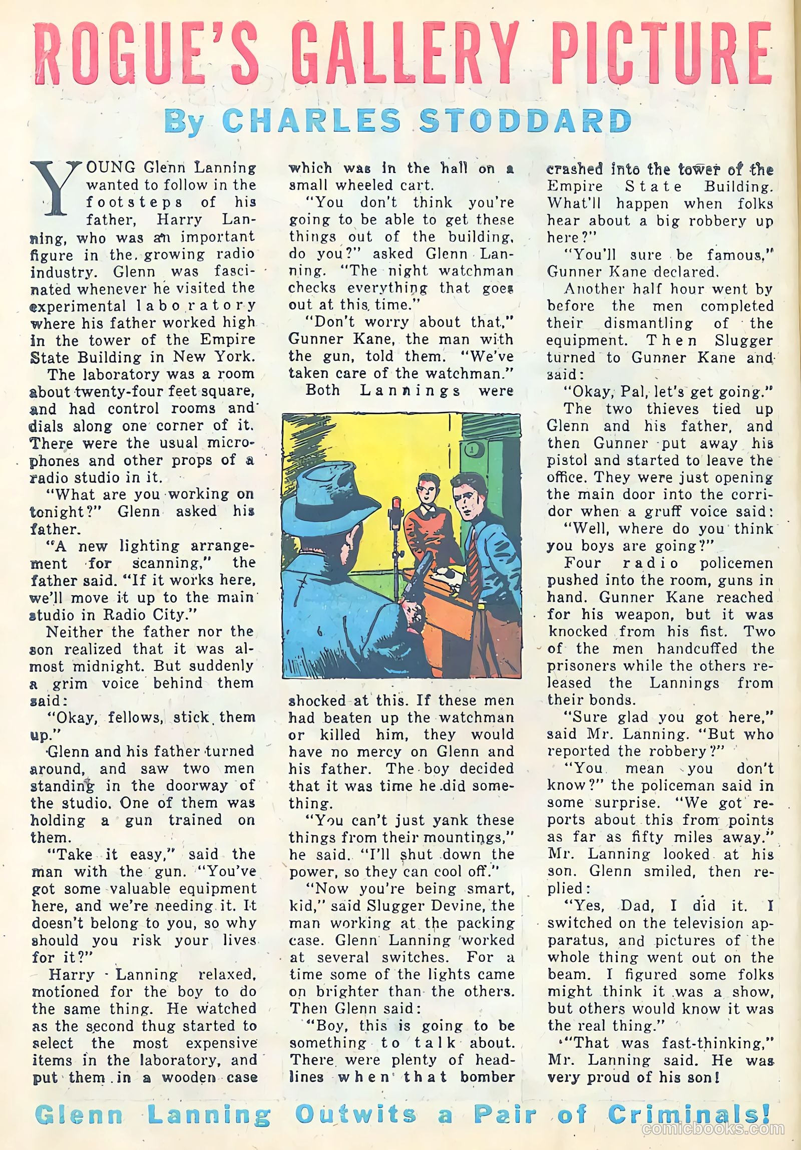 America's Best Comics #18 (1946) — page 14 of 52