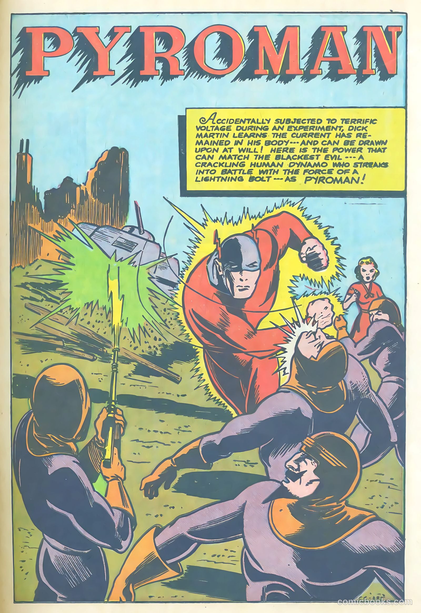 America's Best Comics #18 (1946) — page 15 of 52
