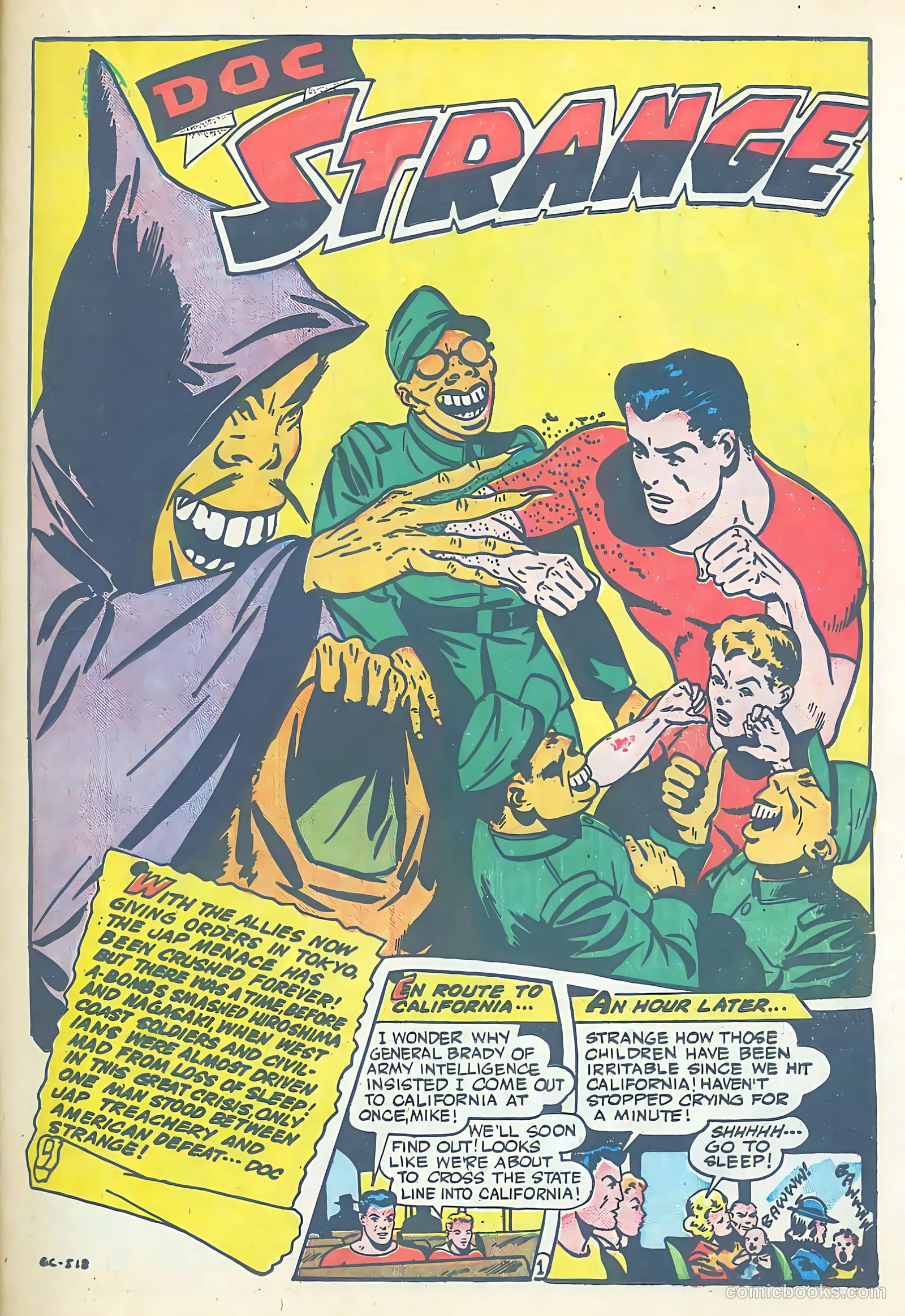 America's Best Comics #18 (1946) — page 29 of 52