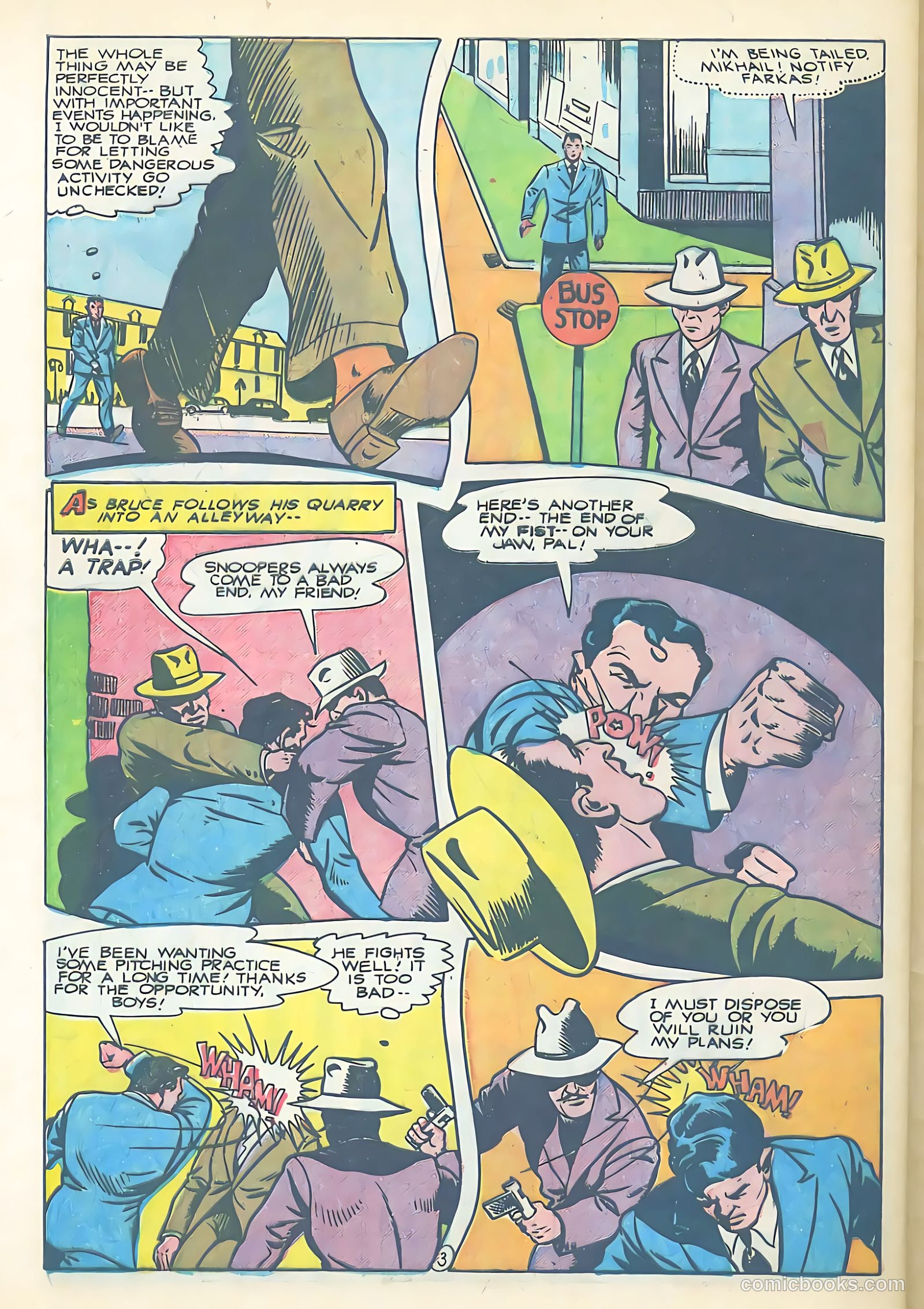 America's Best Comics #18 (1946) — page 42 of 52