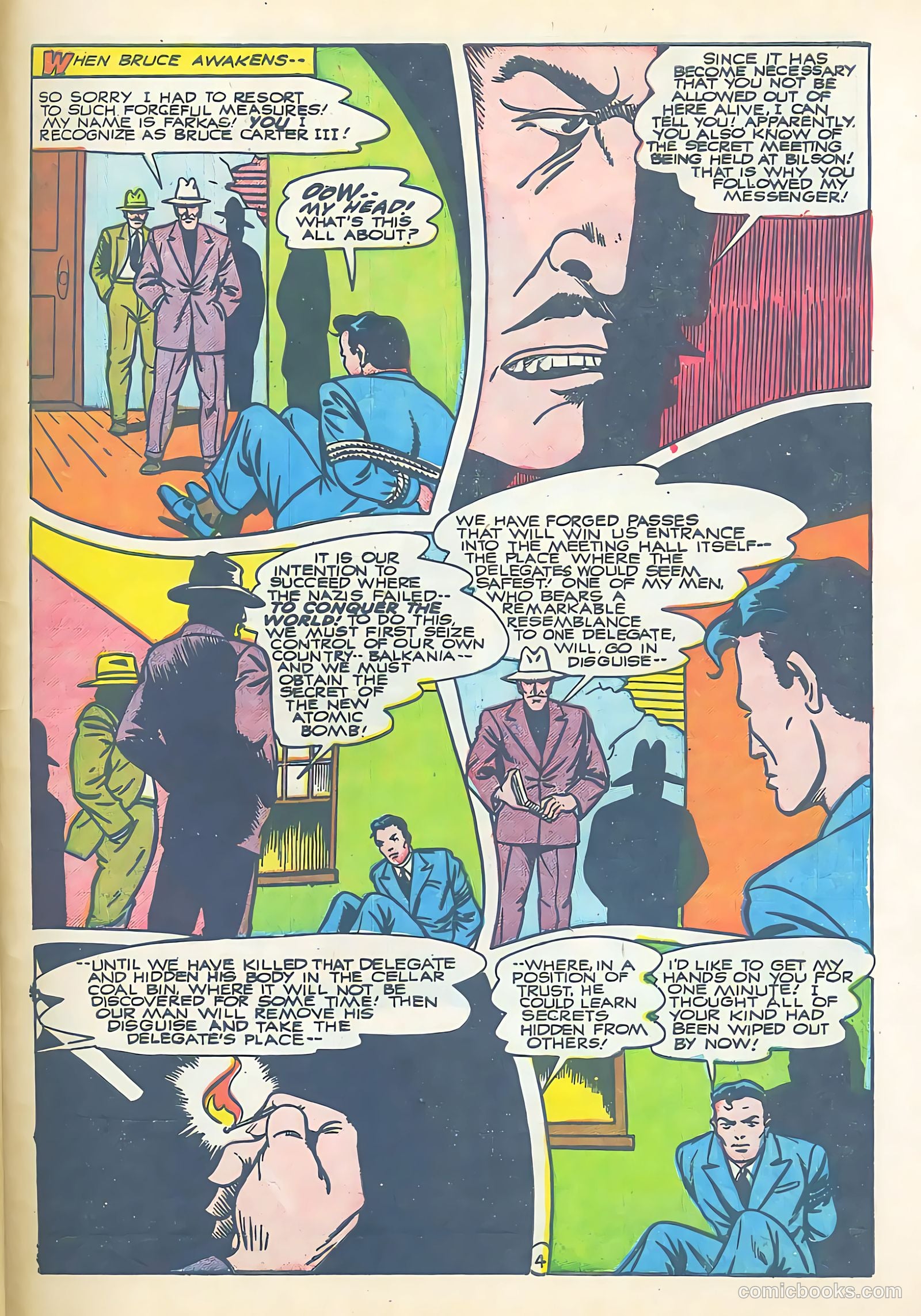 America's Best Comics #18 (1946) — page 43 of 52