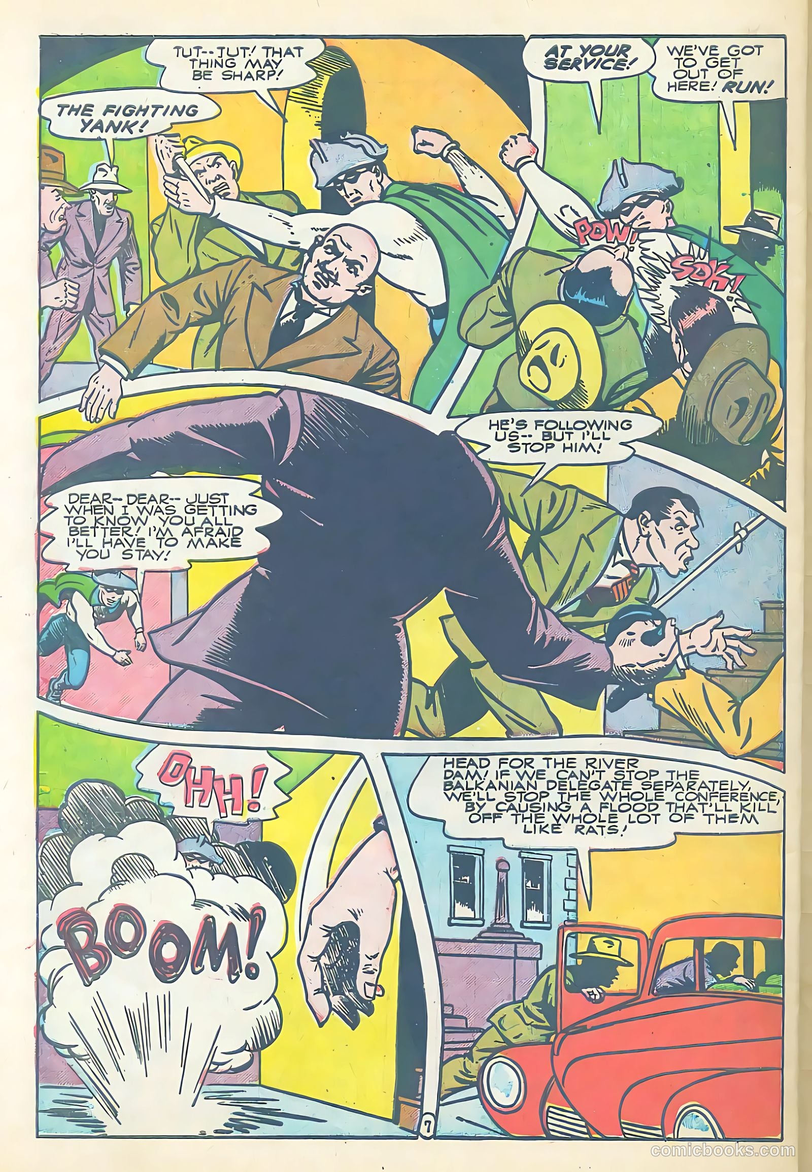 America's Best Comics #18 (1946) — page 46 of 52