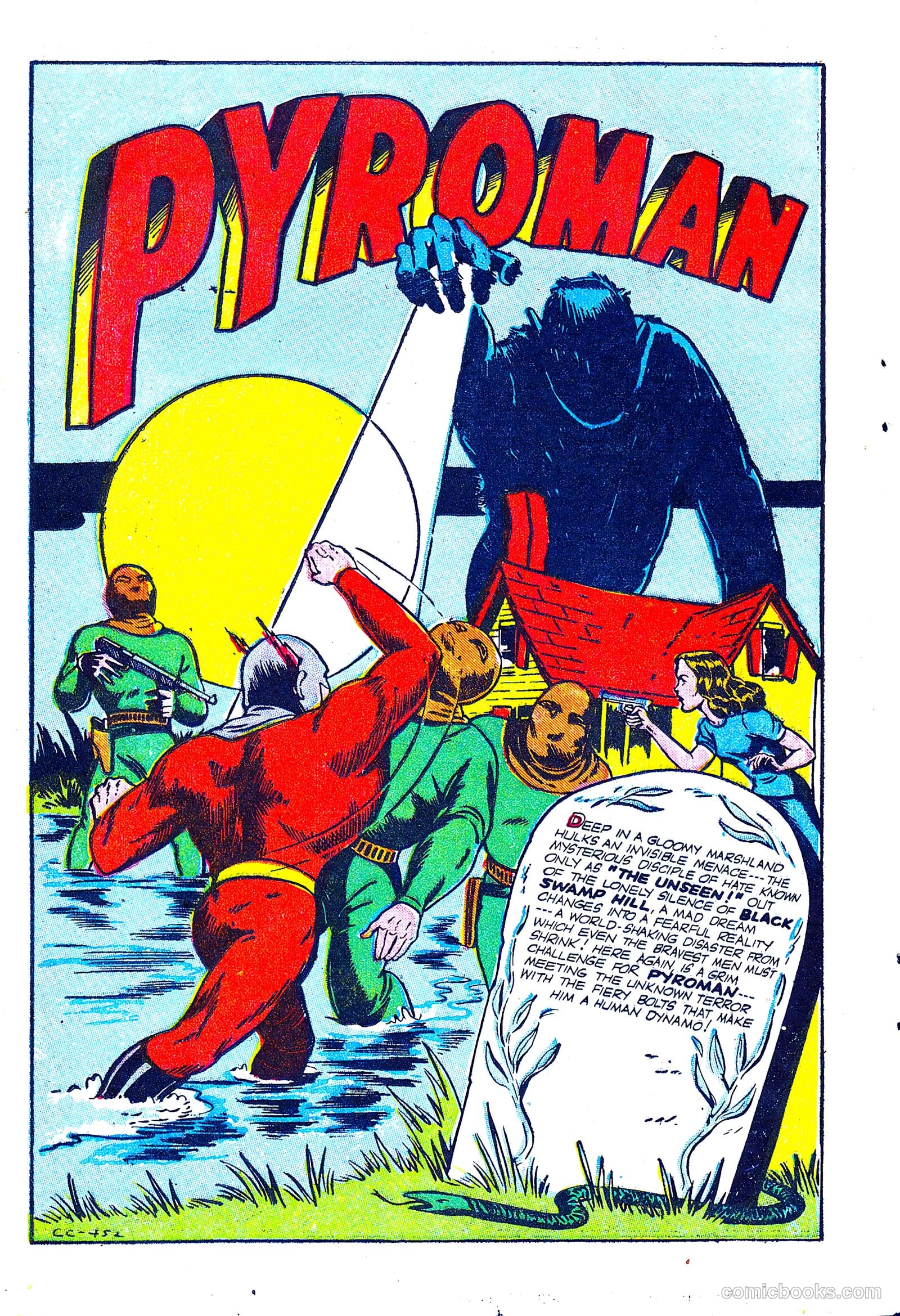 America's Best Comics #19 (1946) — page 16 of 52