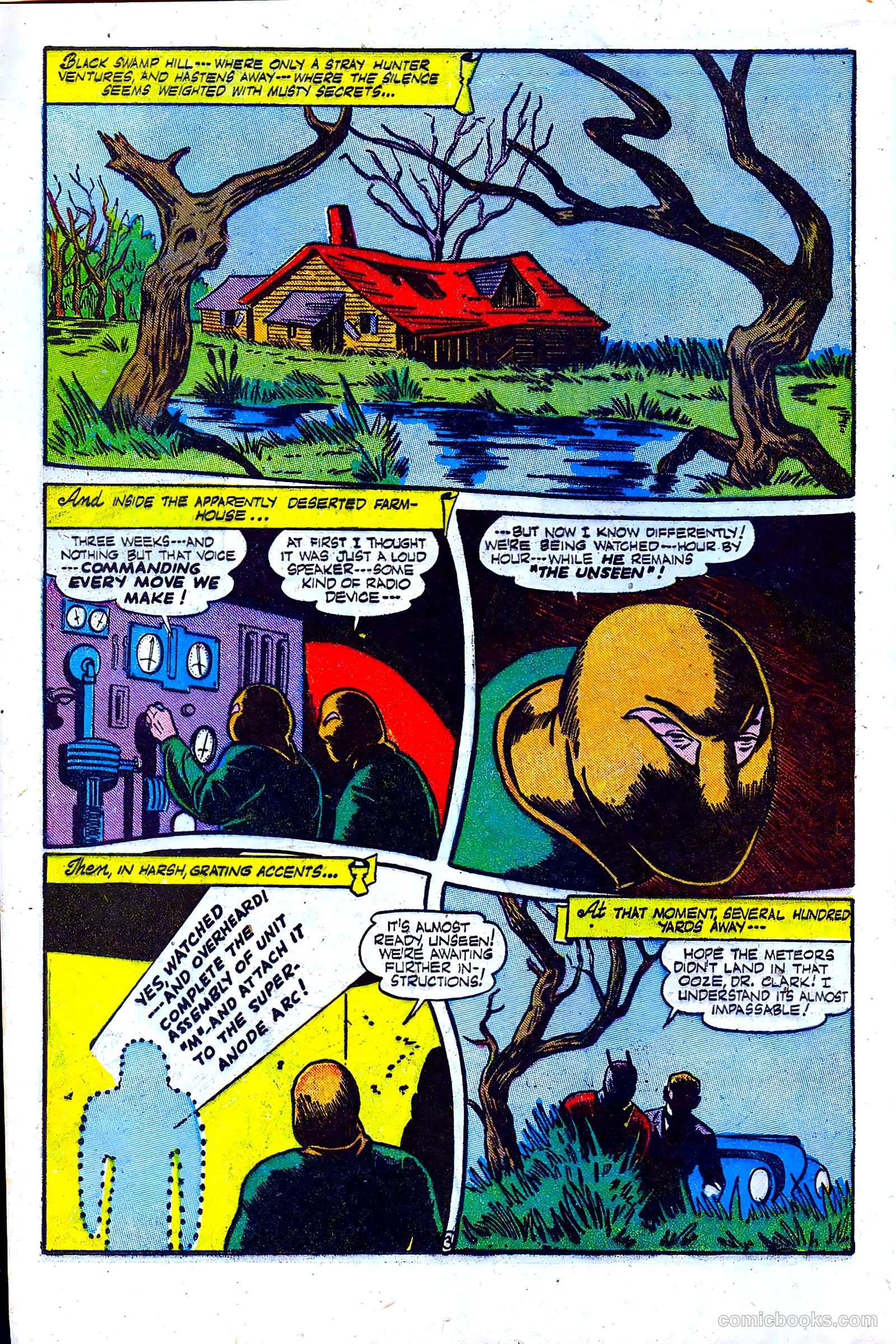 America's Best Comics #19 (1946) — page 18 of 52