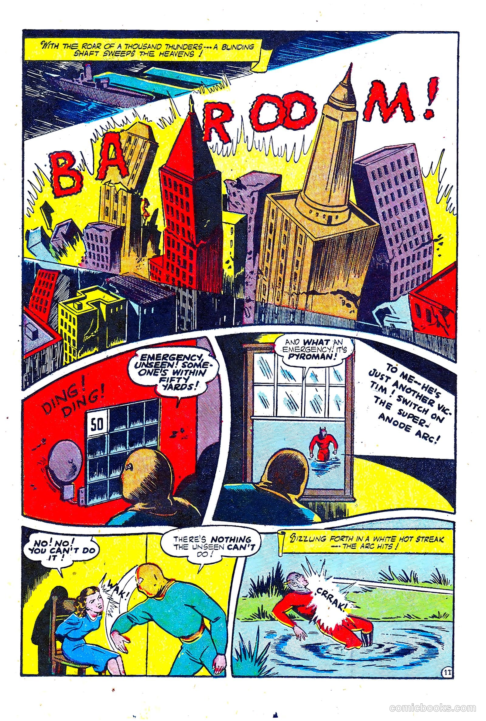America's Best Comics #19 (1946) — page 26 of 52