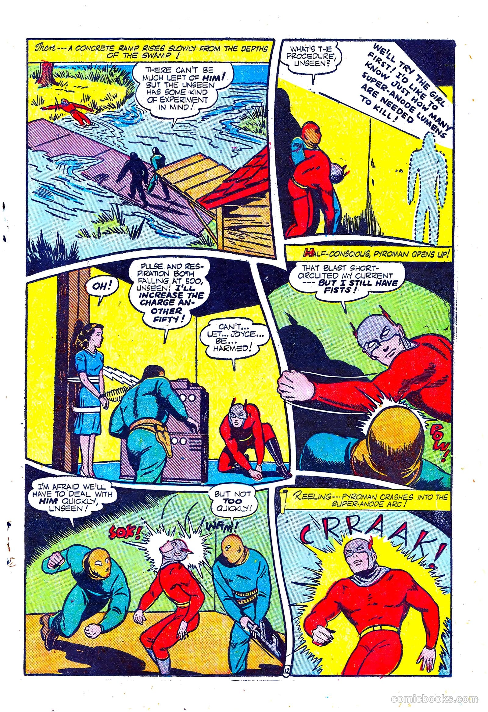 America's Best Comics #19 (1946) — page 27 of 52