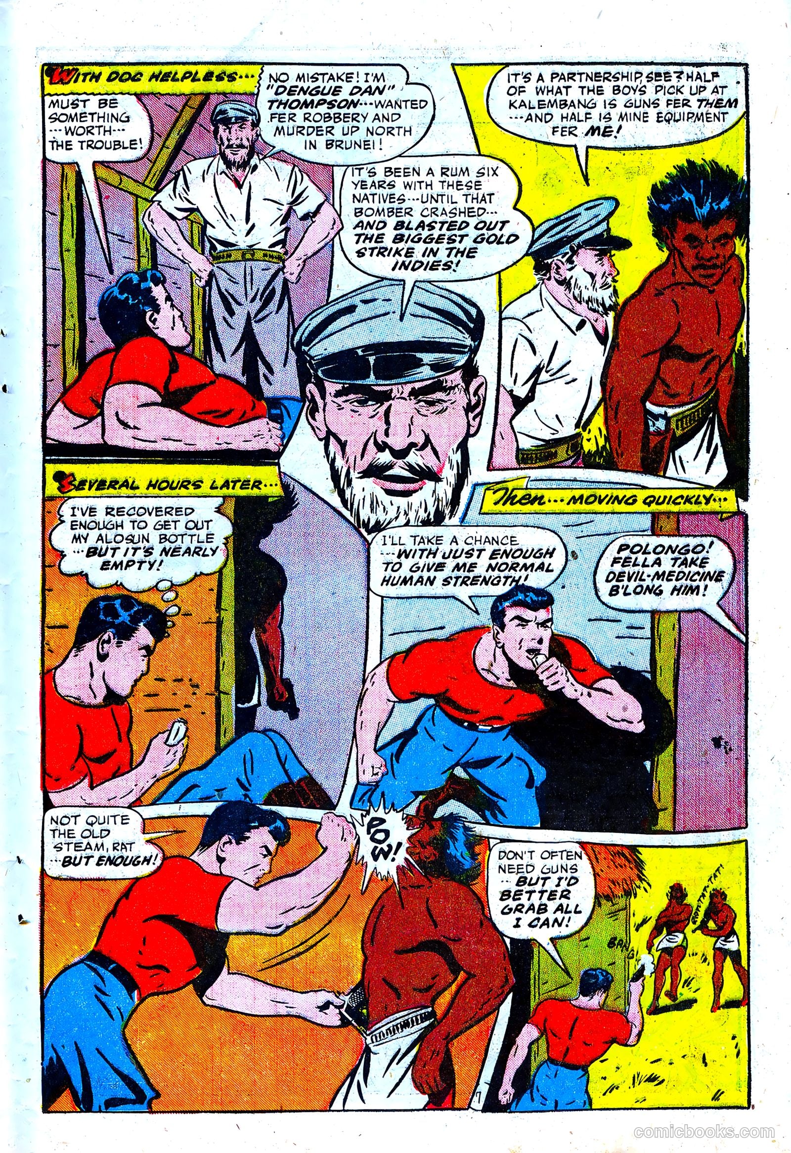 America's Best Comics #19 (1946) — page 37 of 52