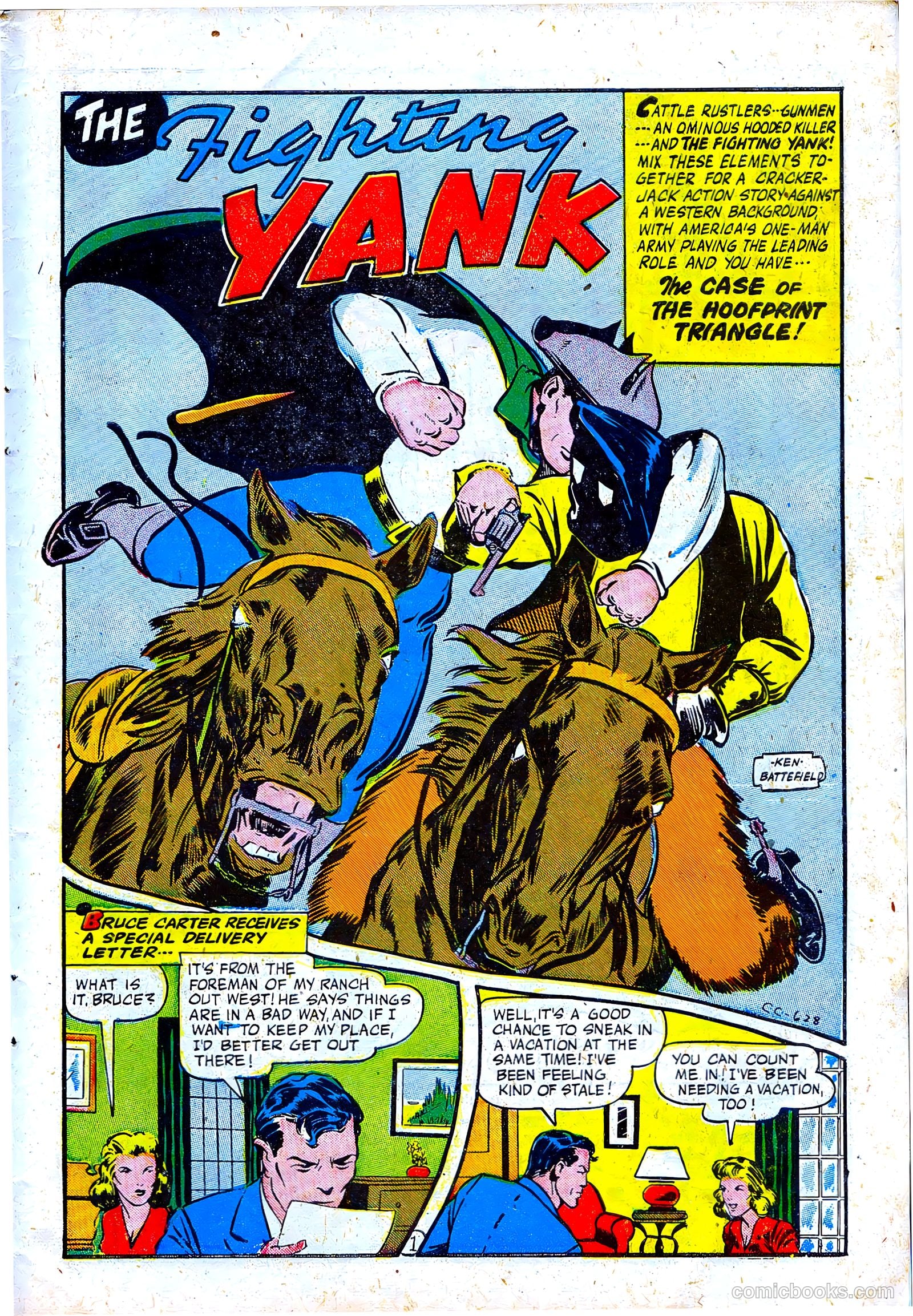 America's Best Comics #19 (1946) — page 41 of 52
