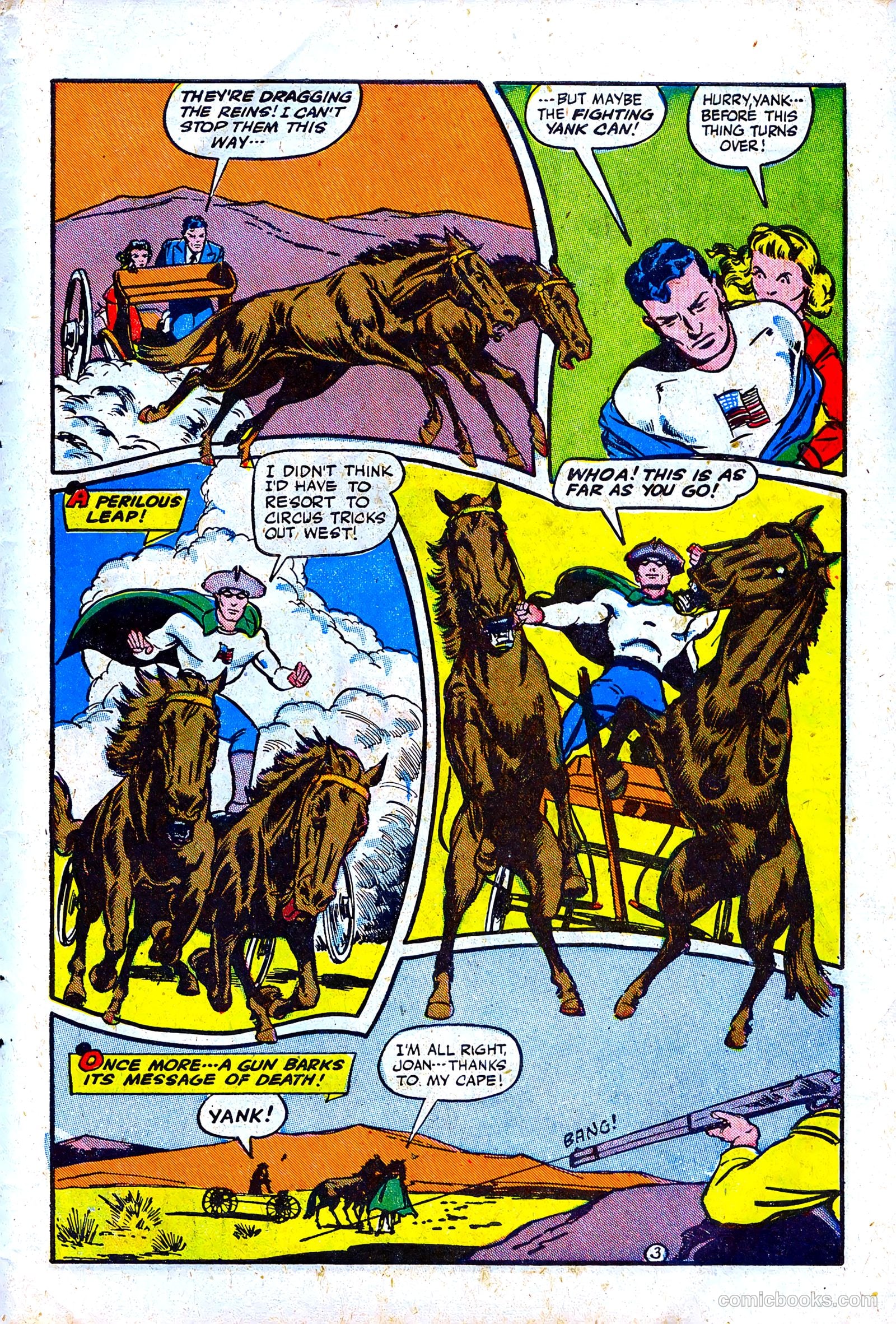 America's Best Comics #19 (1946) — page 43 of 52