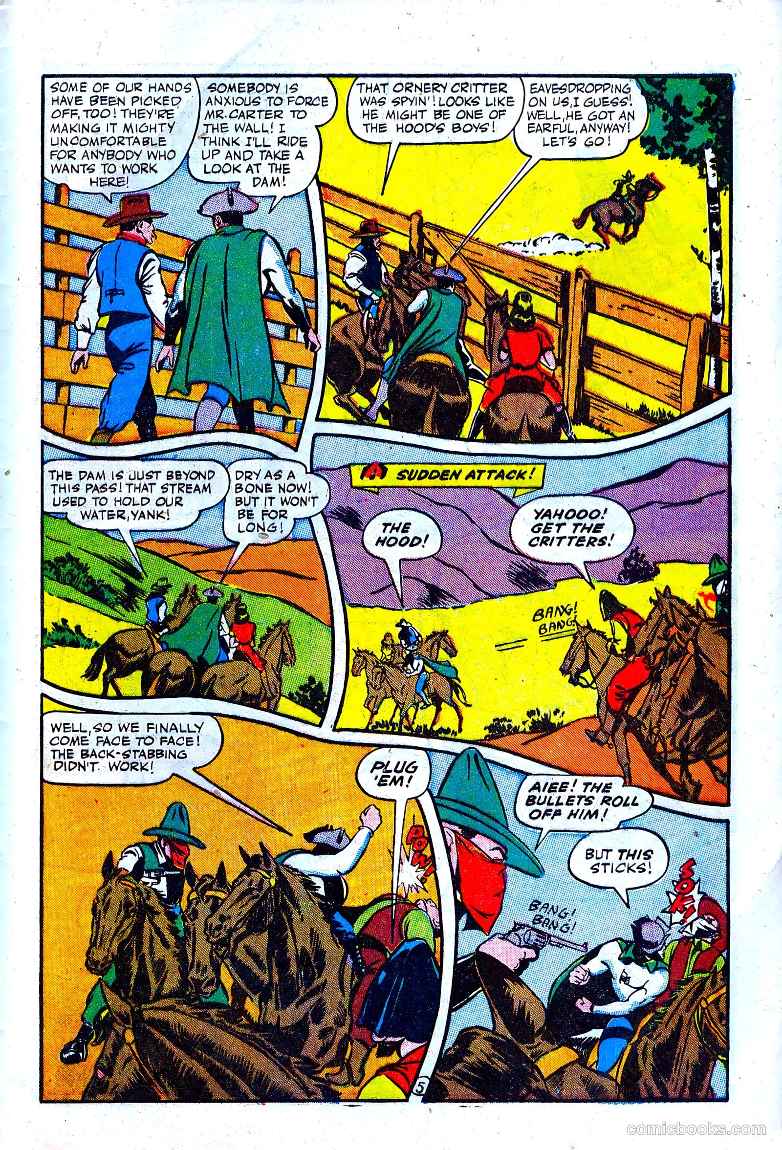 America's Best Comics #19 (1946) — page 45 of 52