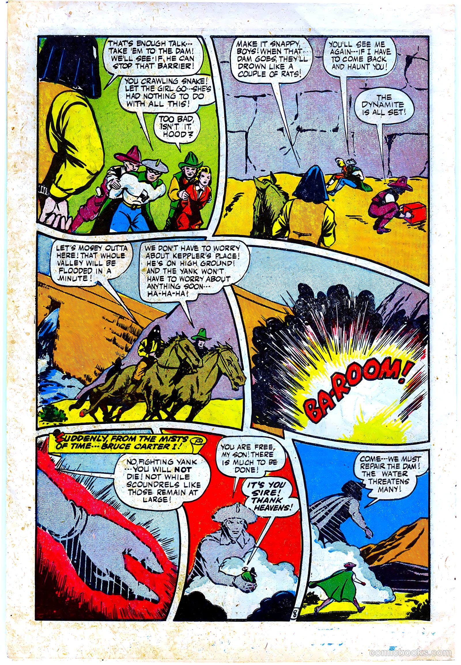 America's Best Comics #19 (1946) — page 48 of 52