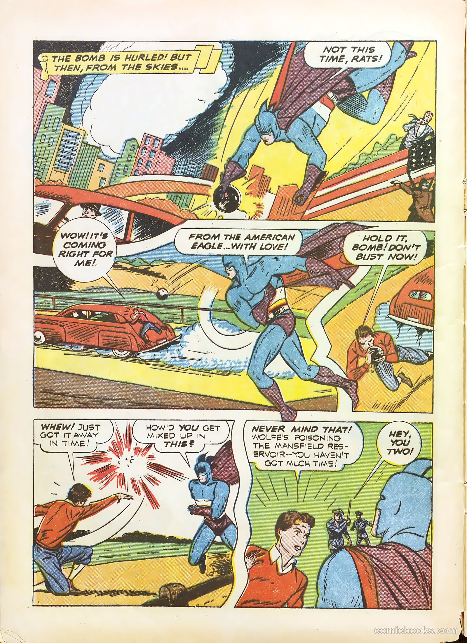 America's Best Comics #2 (1942) — page 24 of 69
