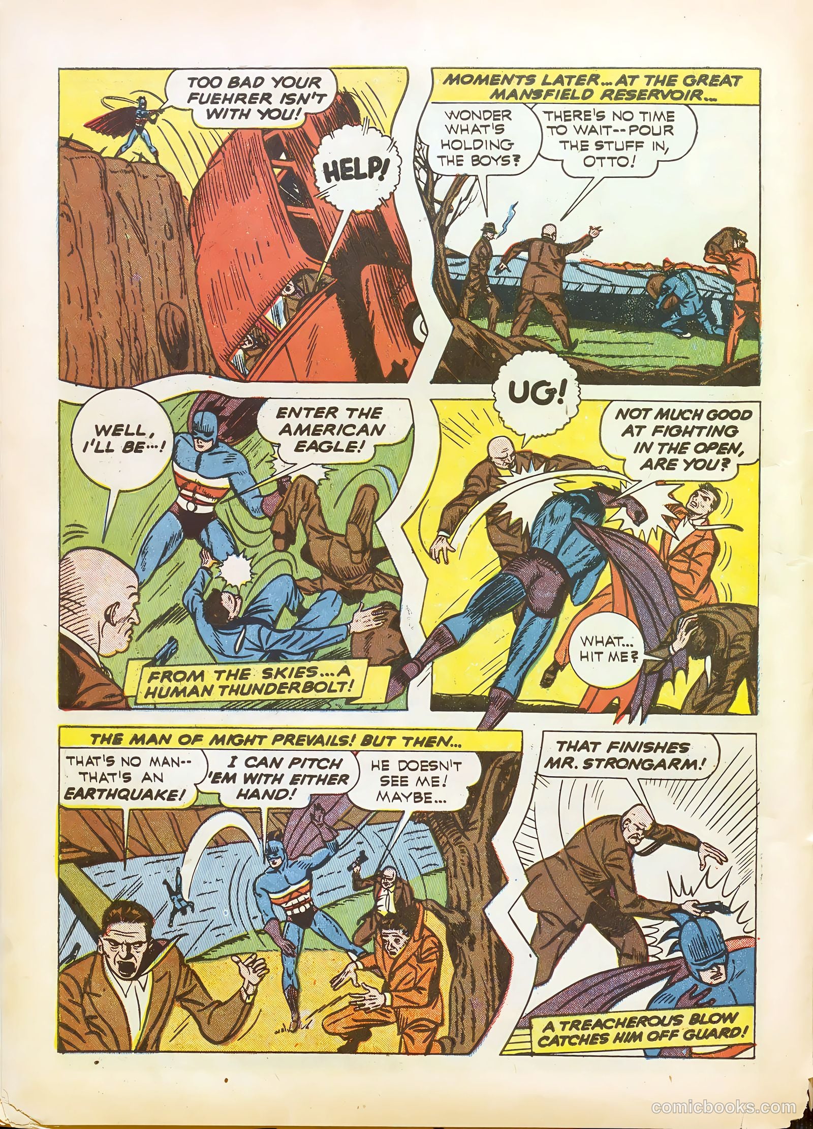 America's Best Comics #2 (1942) — page 26 of 69