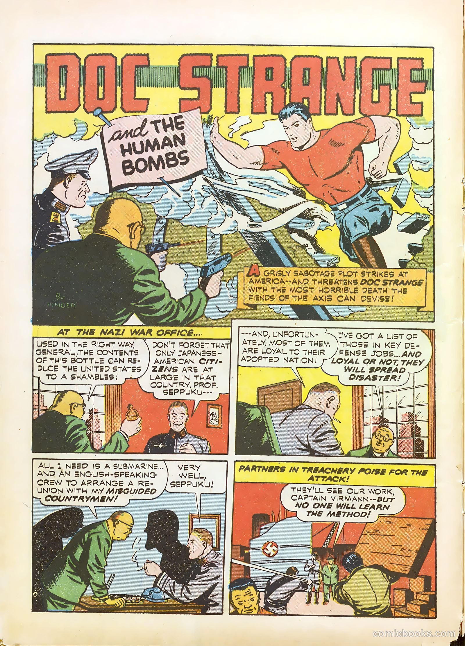 America's Best Comics #2 (1942) — page 28 of 69