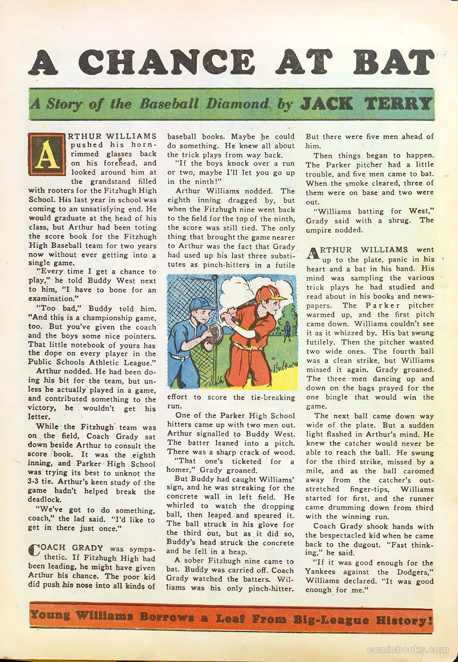 America's Best Comics #2 (1942) — page 42 of 69