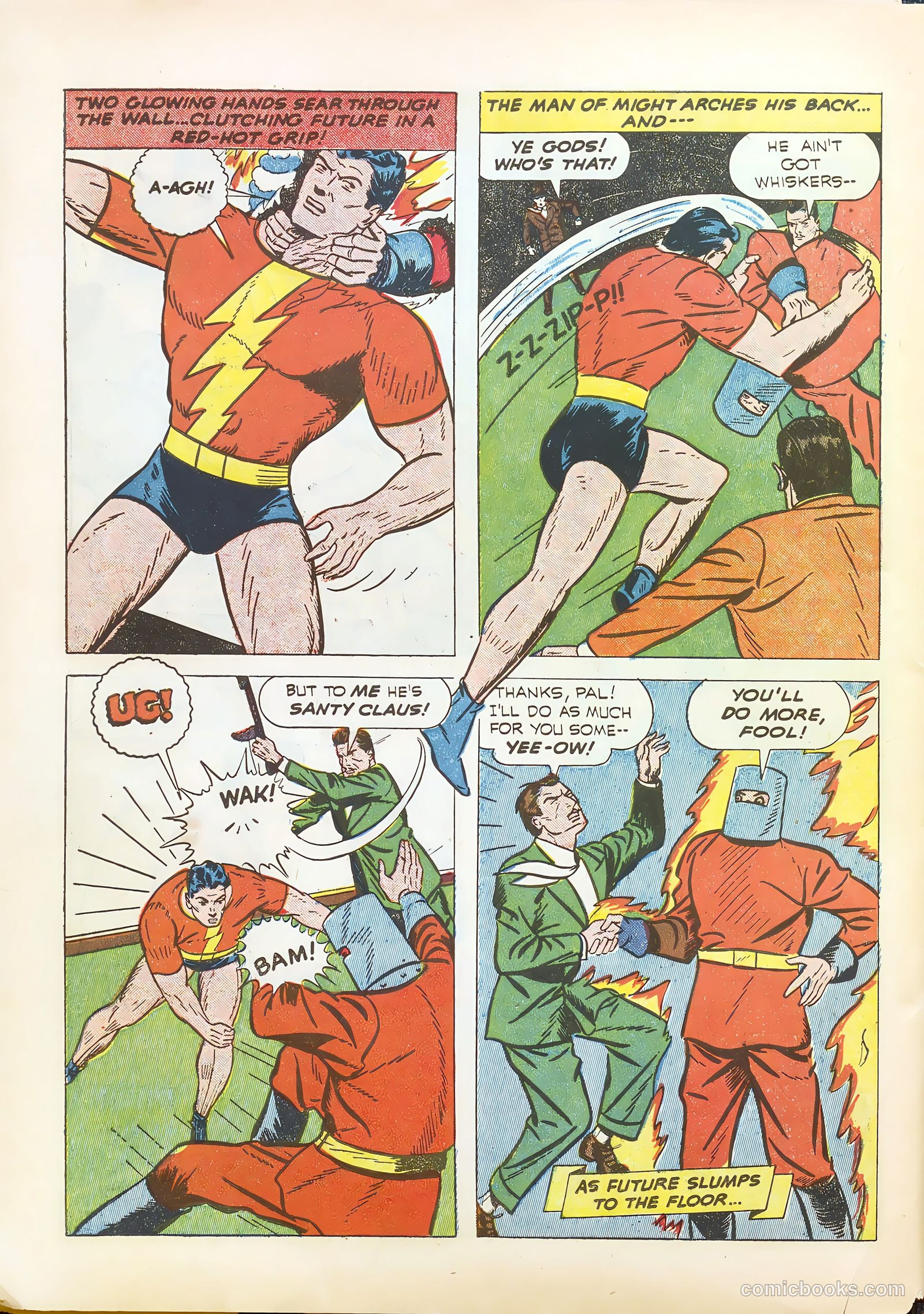 America's Best Comics #2 (1942) — page 50 of 69