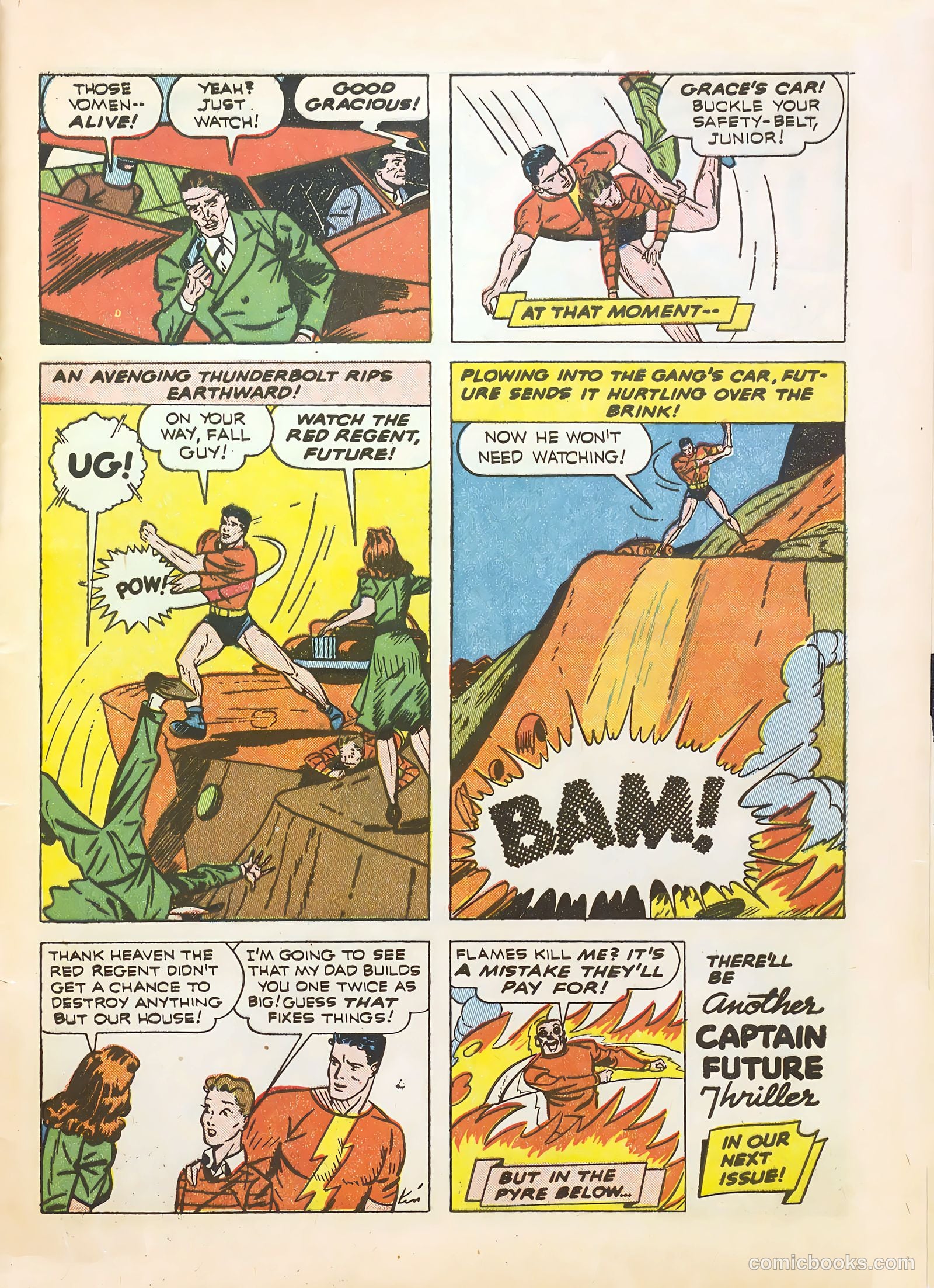 America's Best Comics #2 (1942) — page 53 of 69
