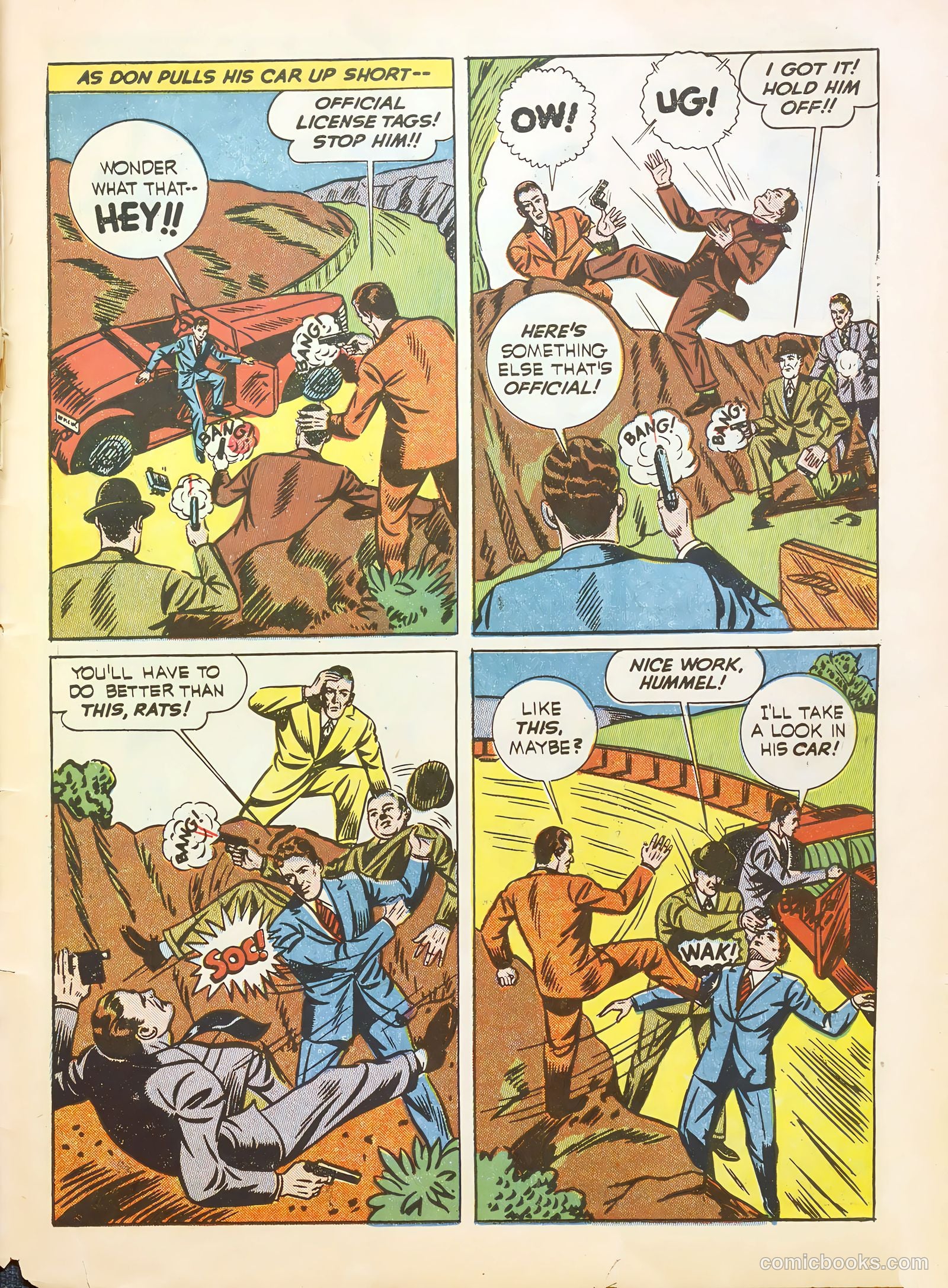 America's Best Comics #2 (1942) — page 55 of 69