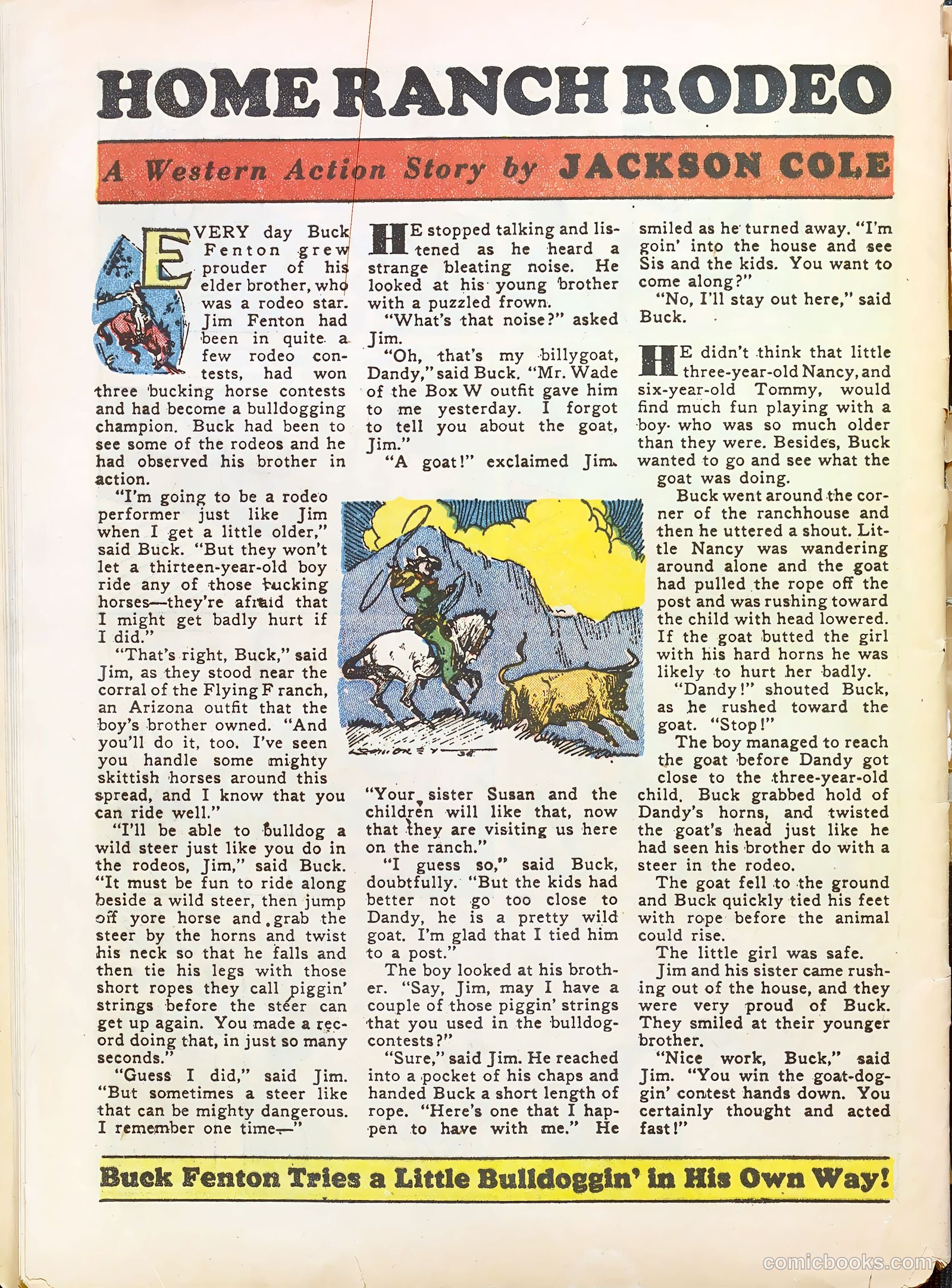 America's Best Comics #2 (1942) — page 60 of 69