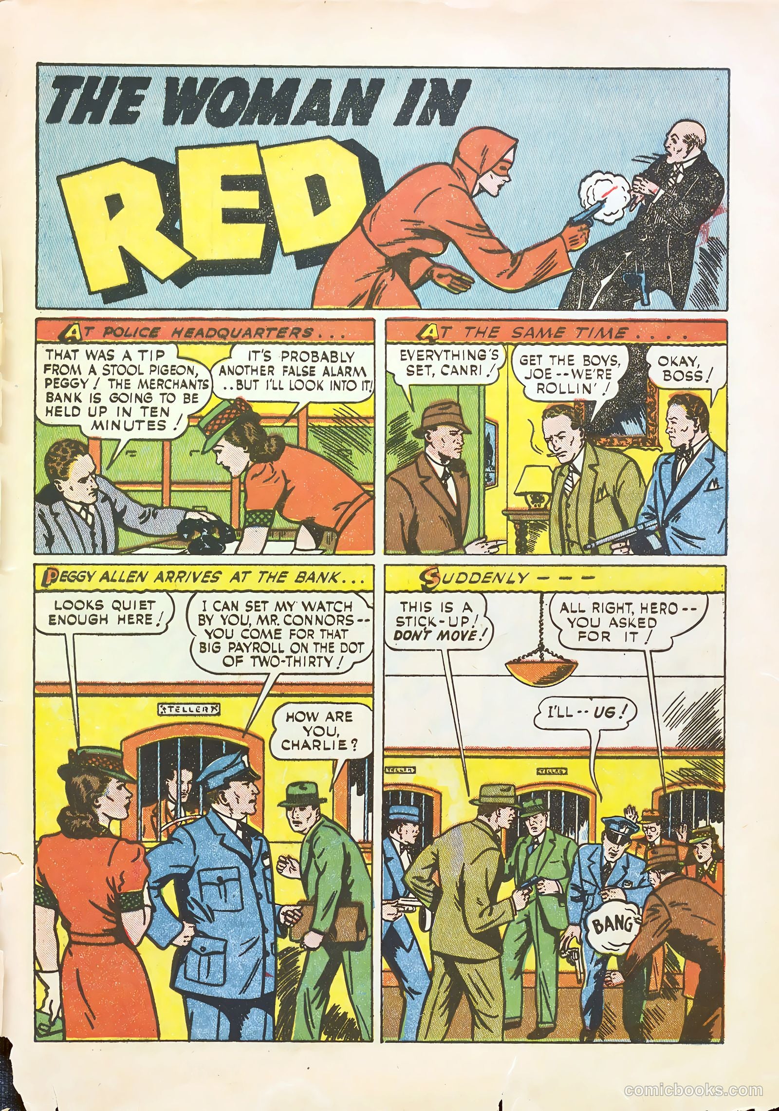 America's Best Comics #2 (1942) — page 61 of 69