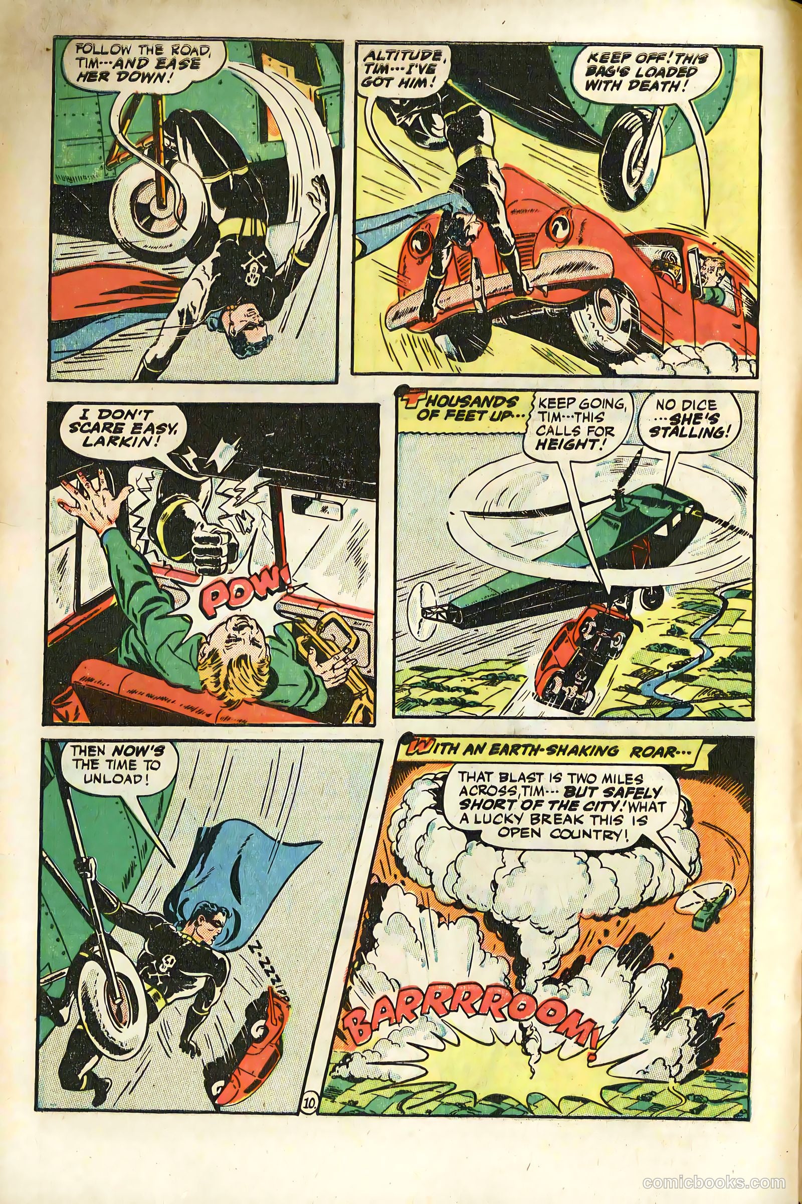 America's Best Comics #20 (1946) — page 12 of 52