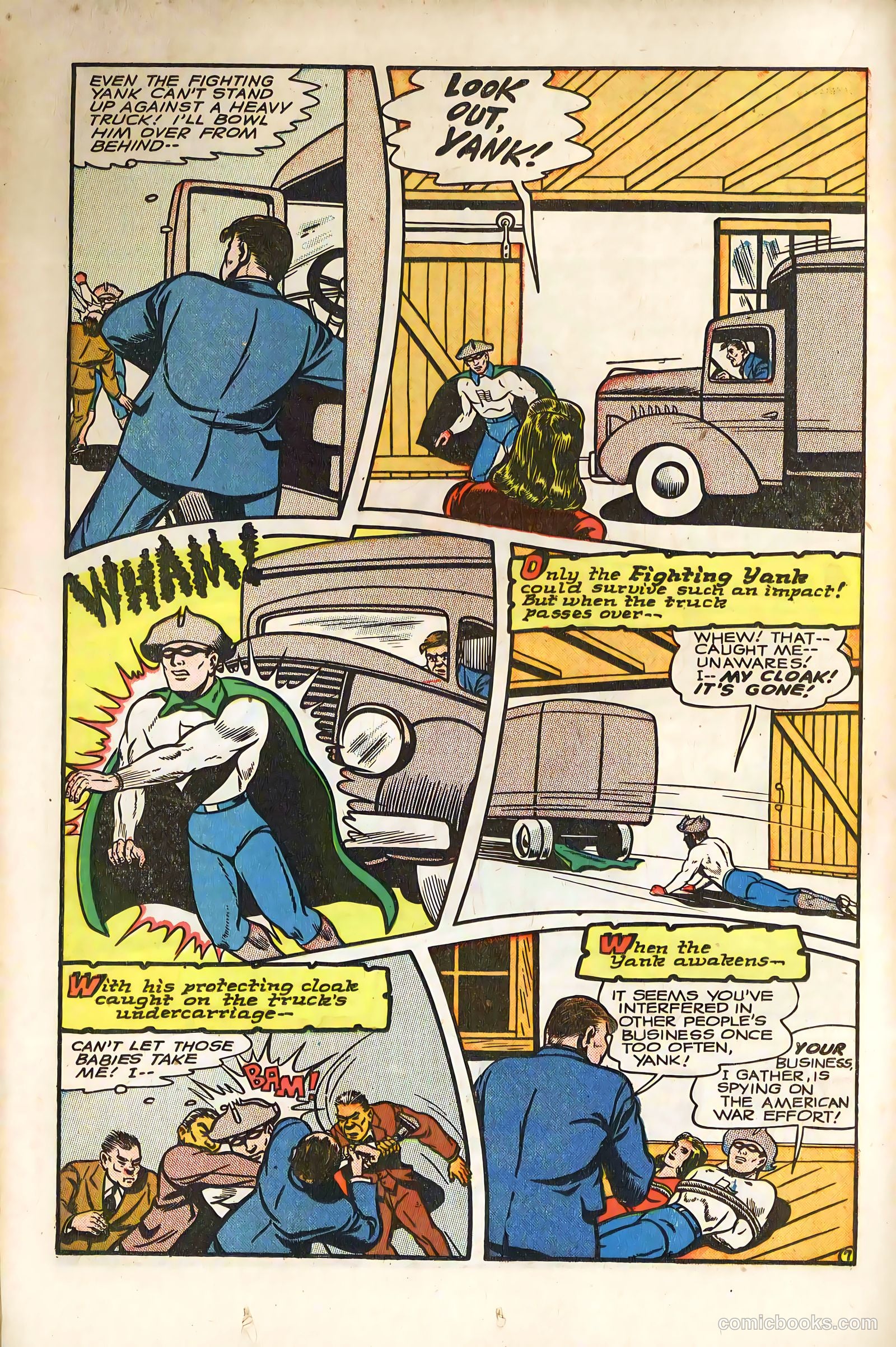 America's Best Comics #20 (1946) — page 22 of 52