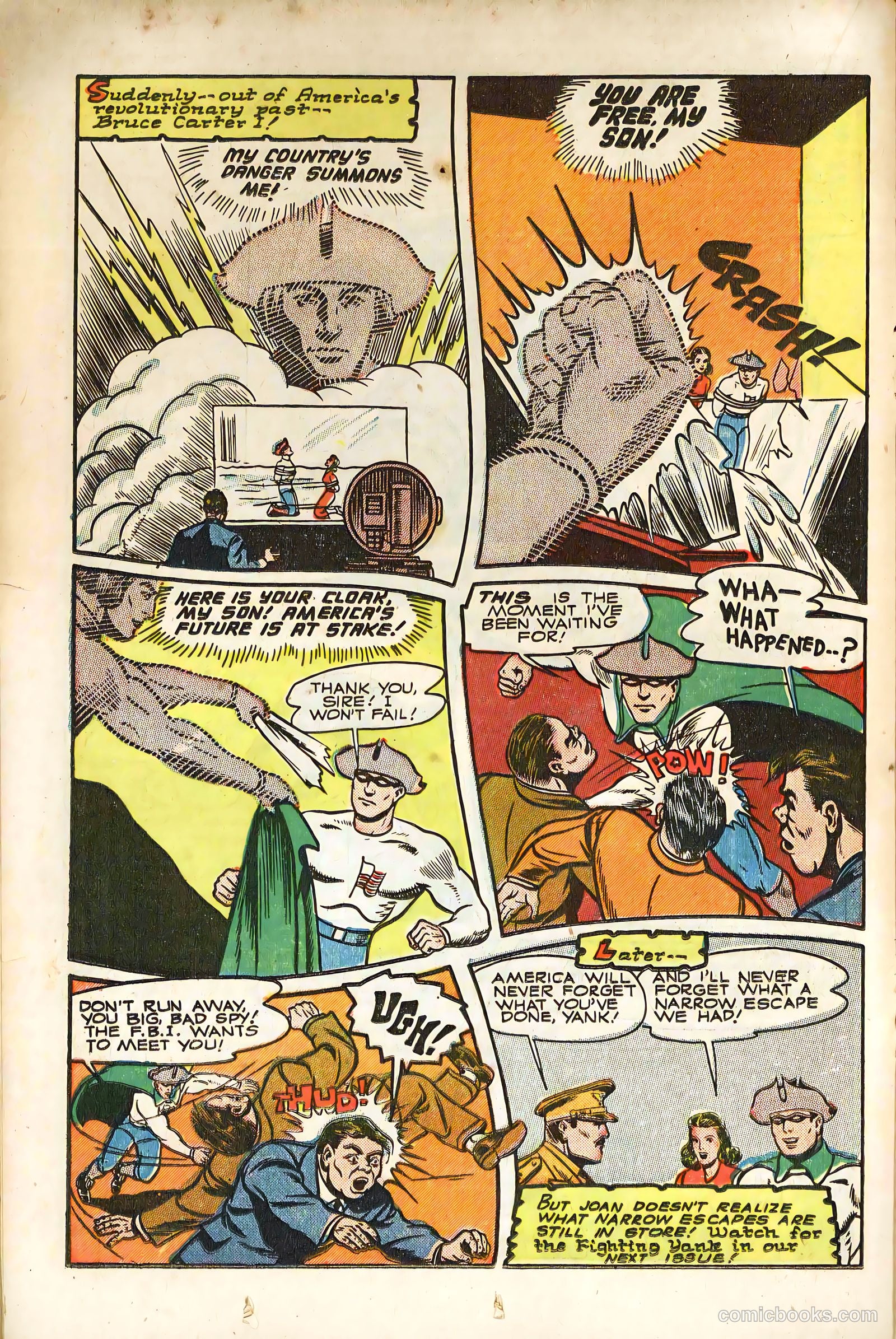 America's Best Comics #20 (1946) — page 24 of 52