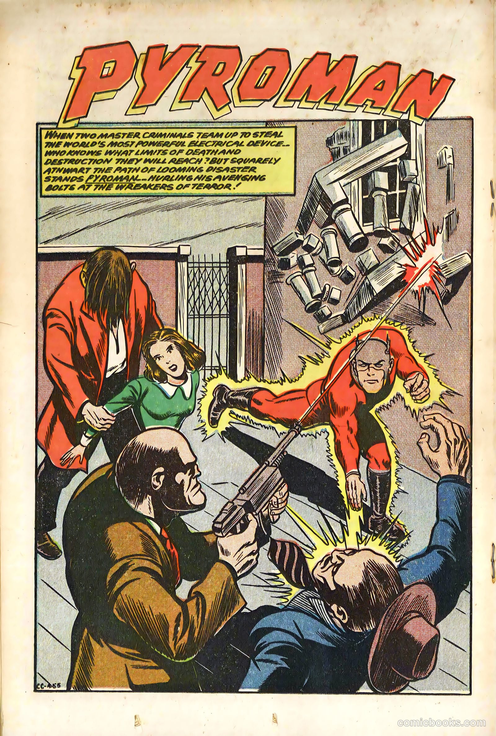 America's Best Comics #20 (1946) — page 26 of 52