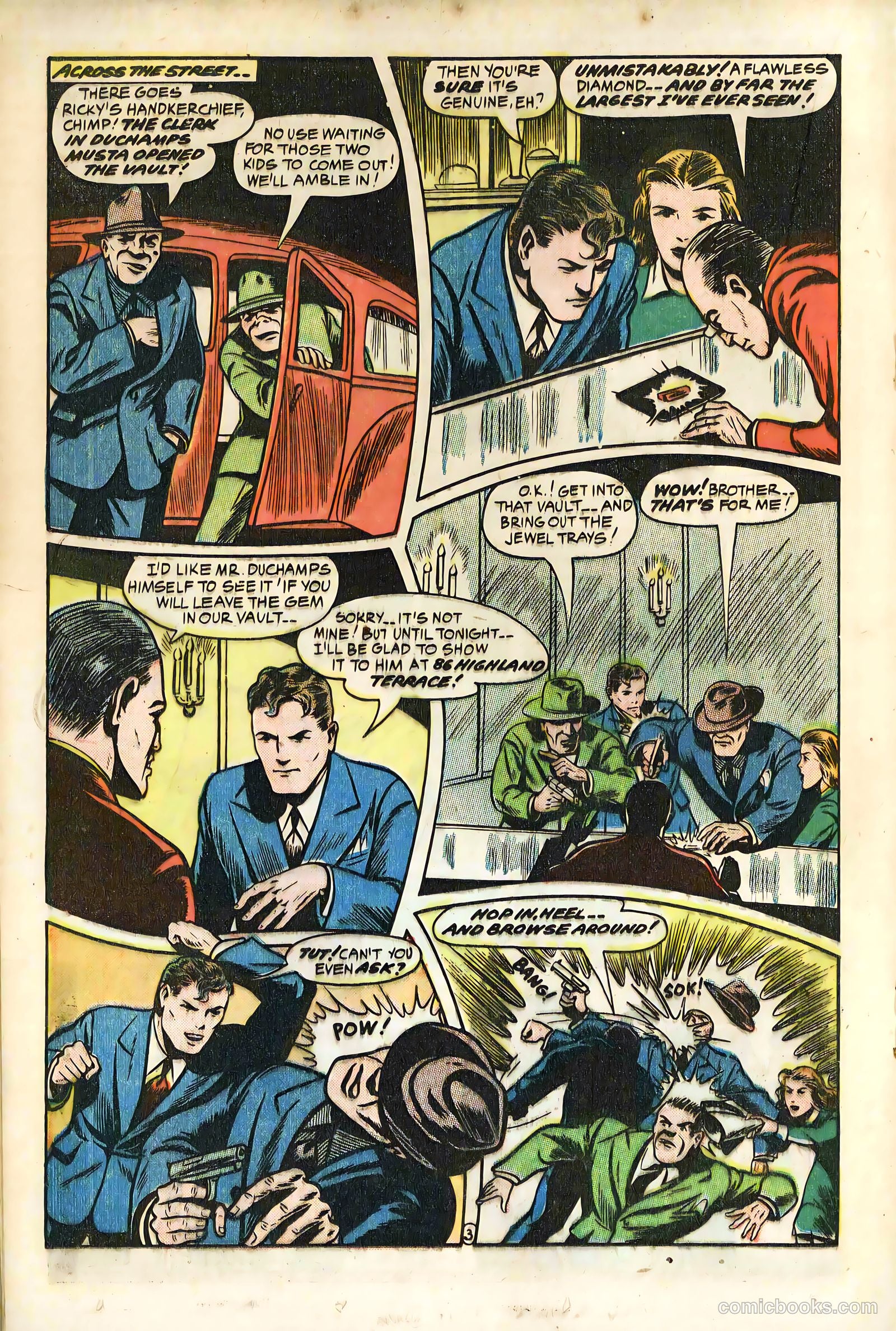 America's Best Comics #20 (1946) — page 28 of 52