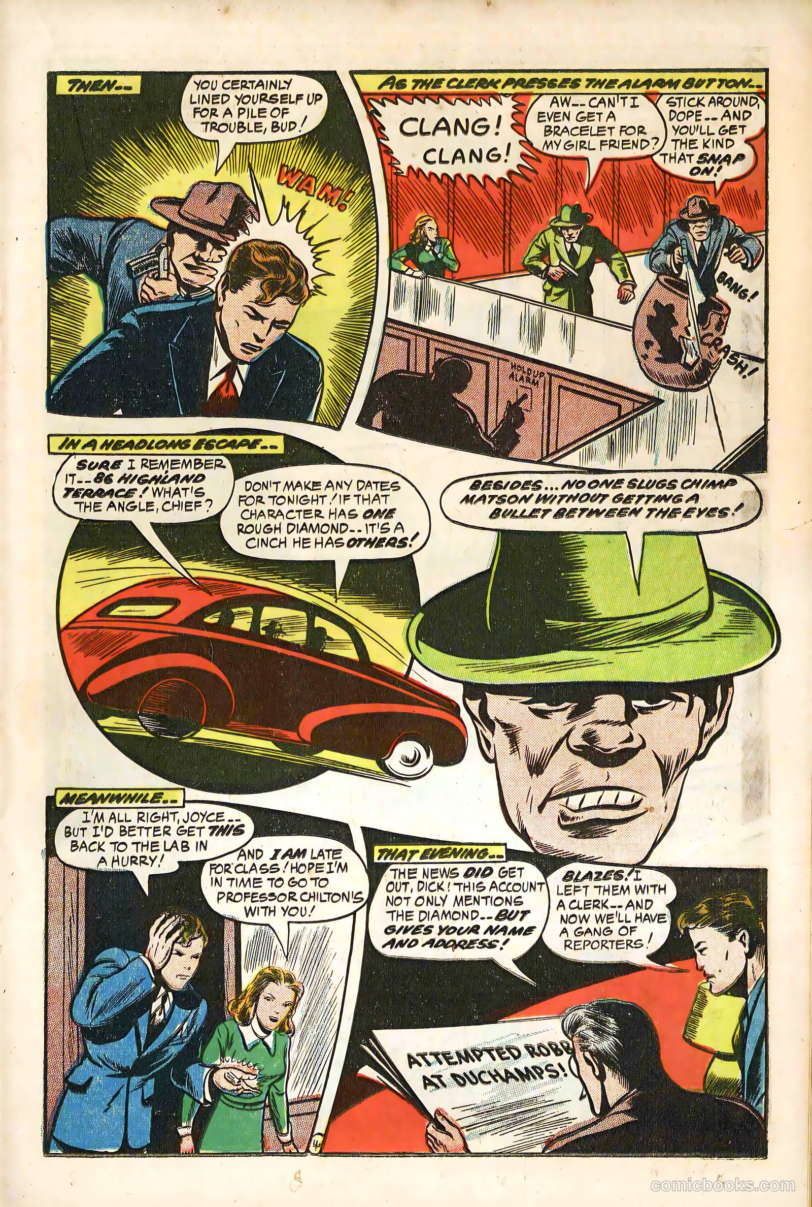 America's Best Comics #20 (1946) — page 29 of 52