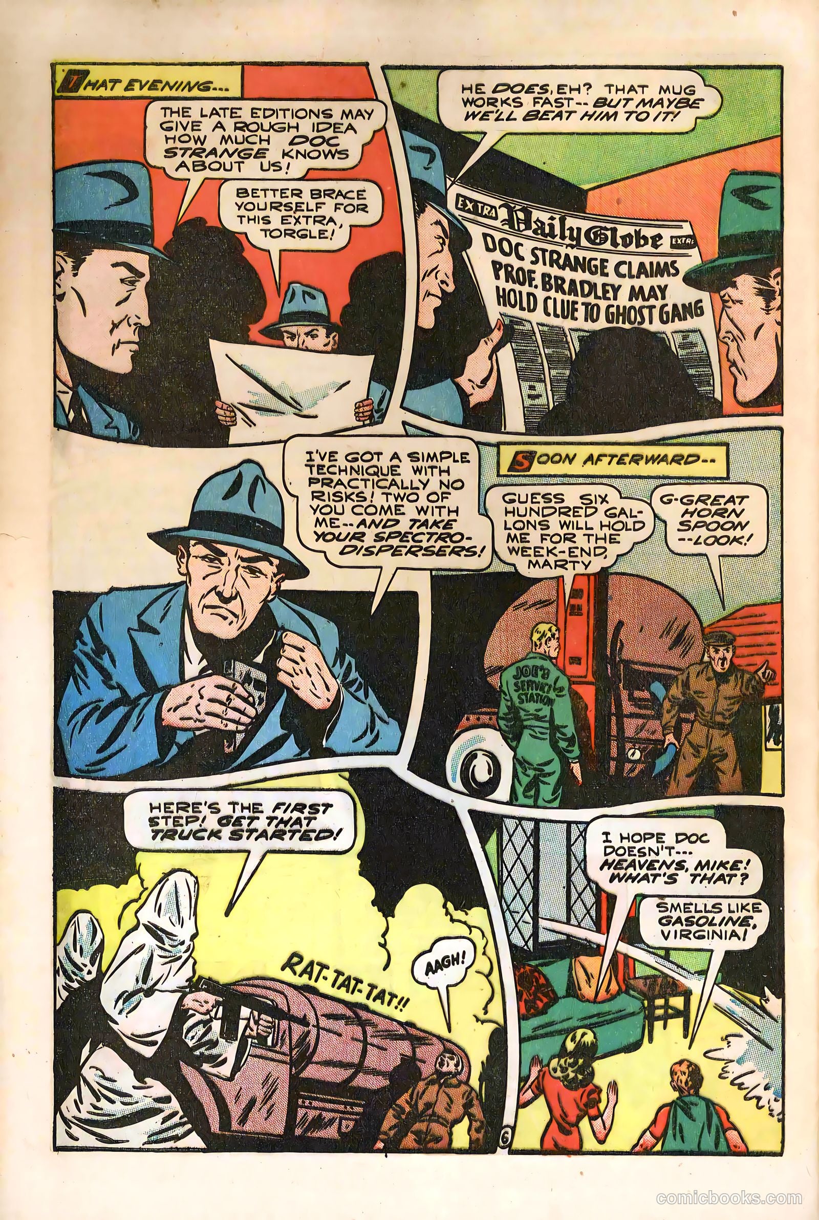 America's Best Comics #20 (1946) — page 44 of 52