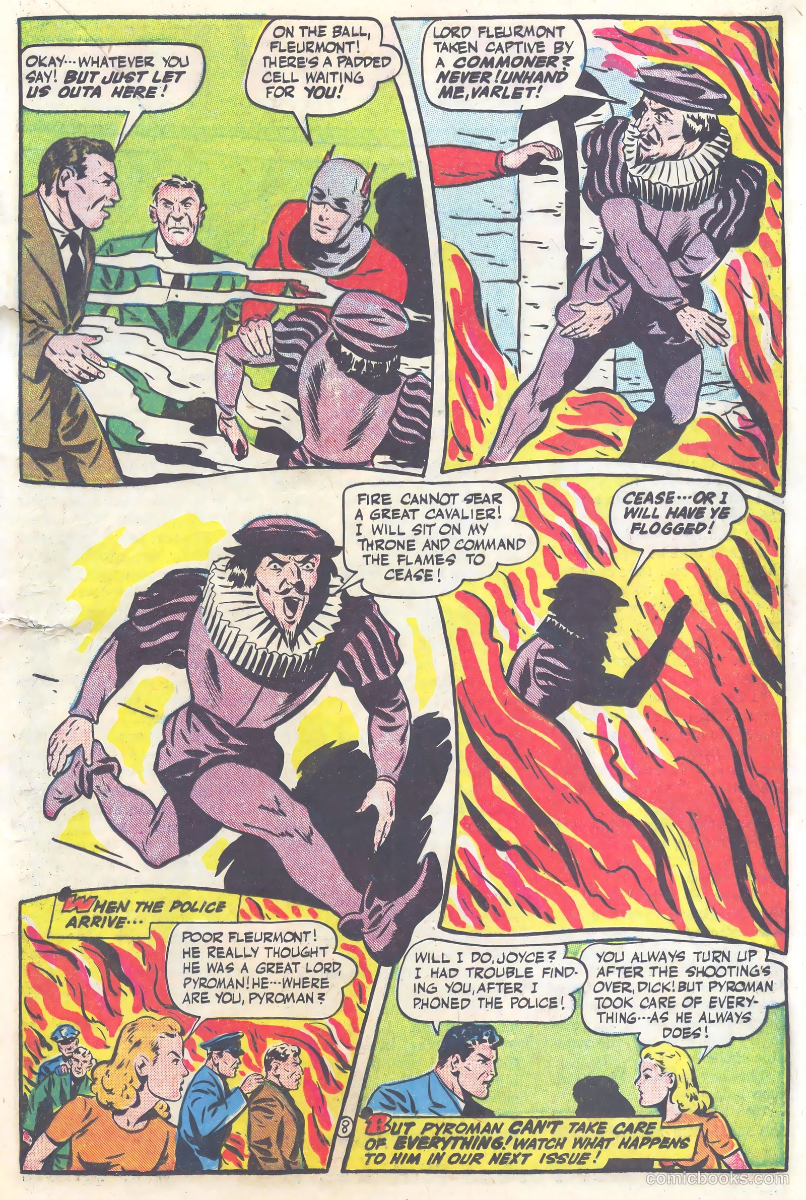 America's Best Comics #21 (1947) — page 23 of 52