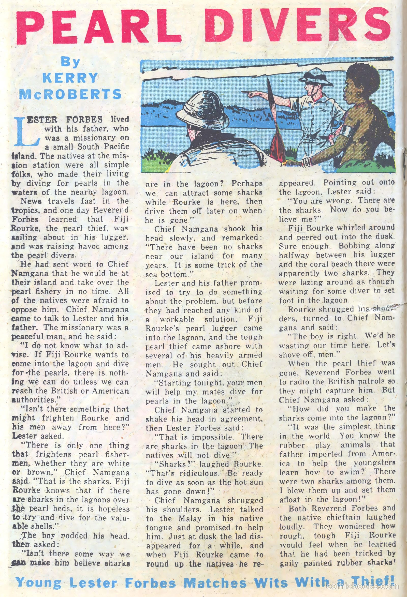 America's Best Comics #21 (1947) — page 24 of 52