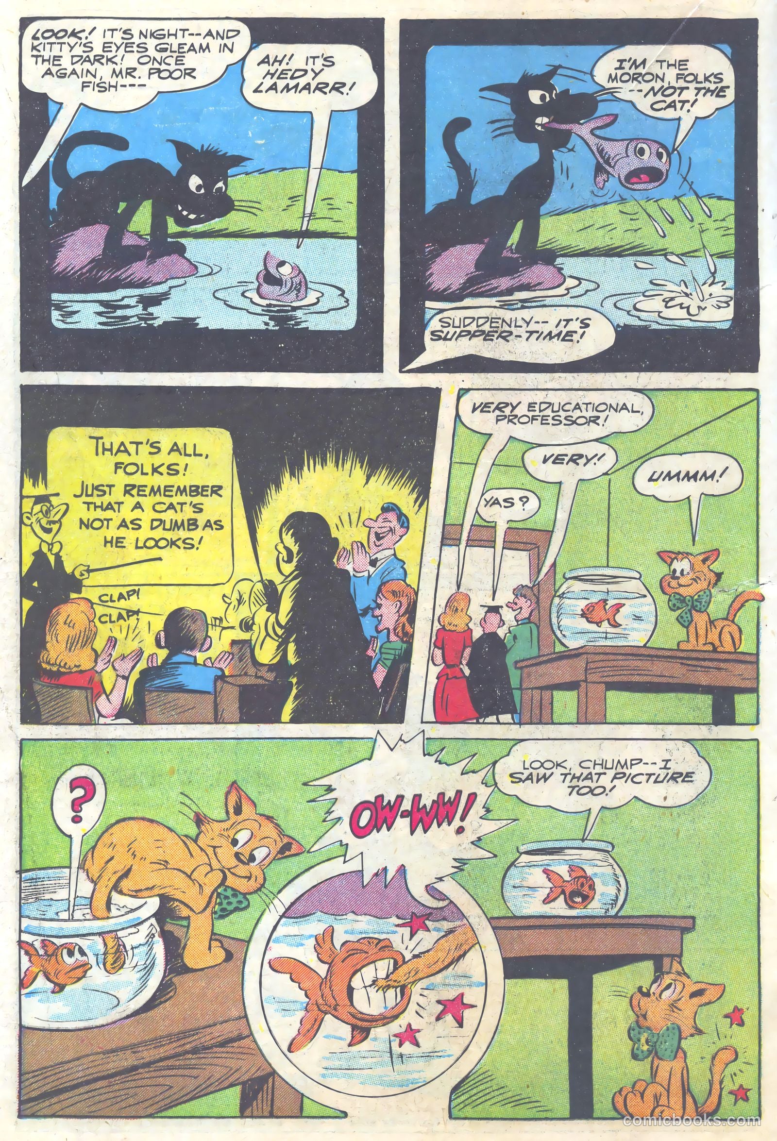 America's Best Comics #21 (1947) — page 27 of 52