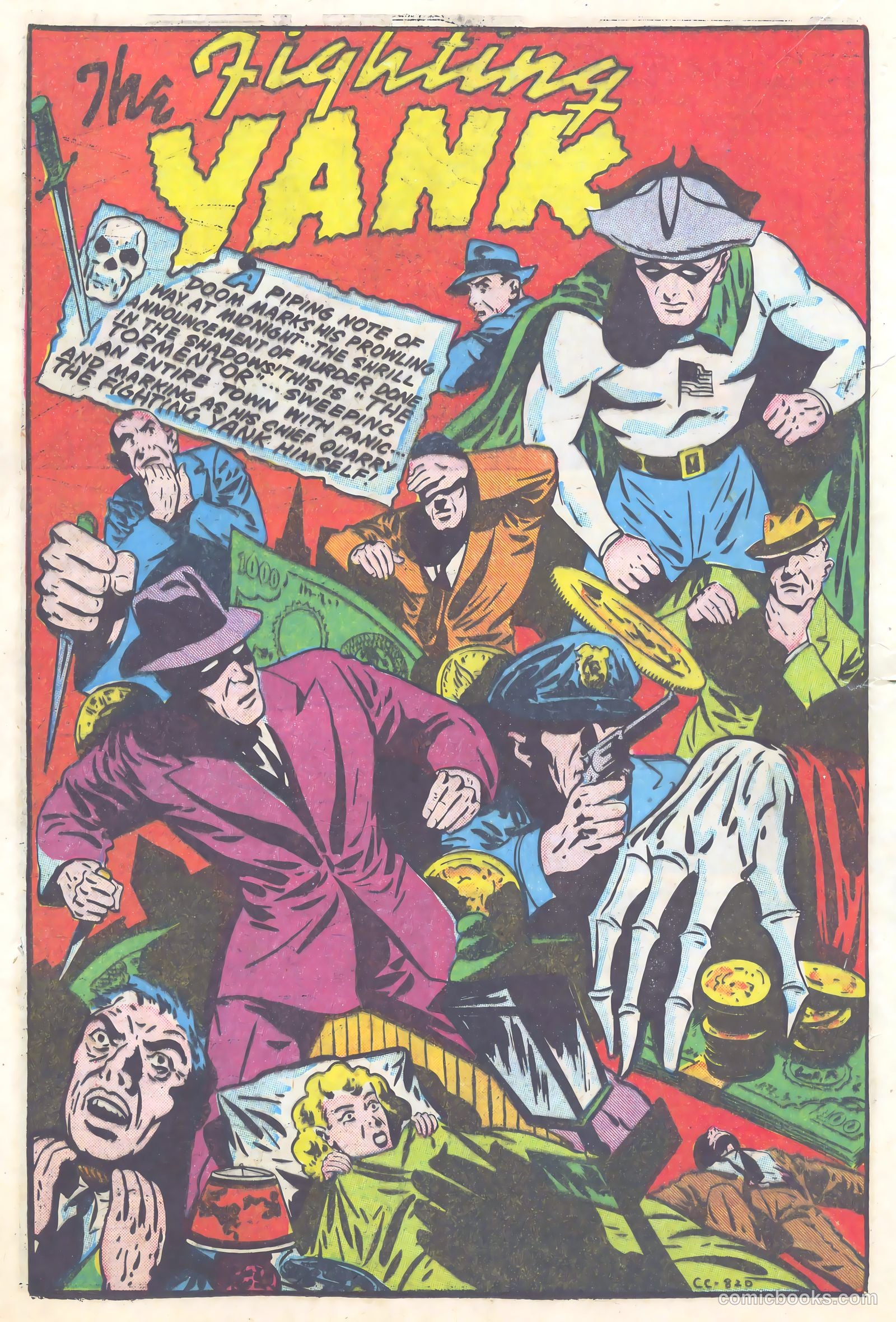 America's Best Comics #21 (1947) — page 28 of 52