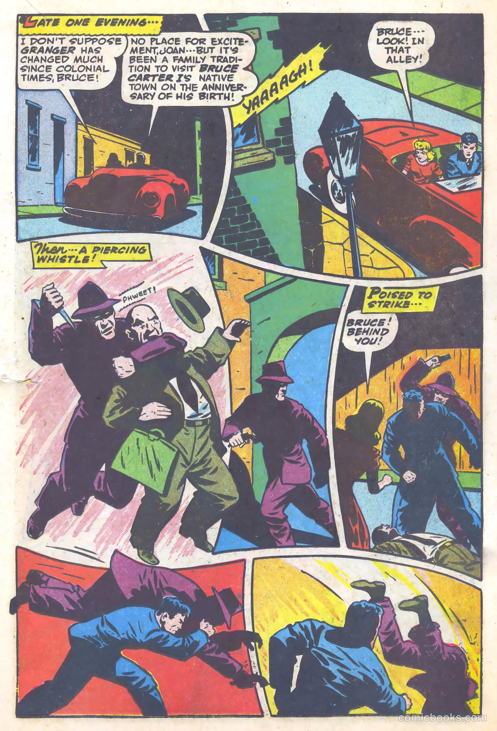 America's Best Comics #21 (1947) — page 29 of 52