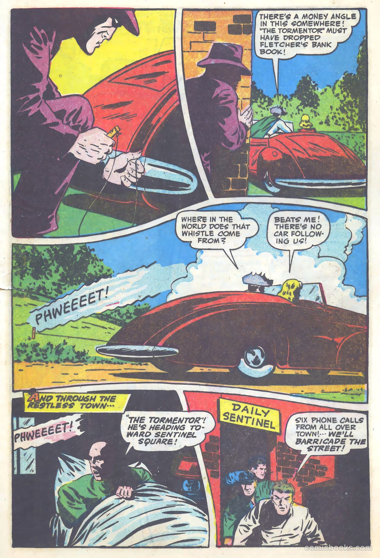 America's Best Comics #21 (1947) — page 35 of 52